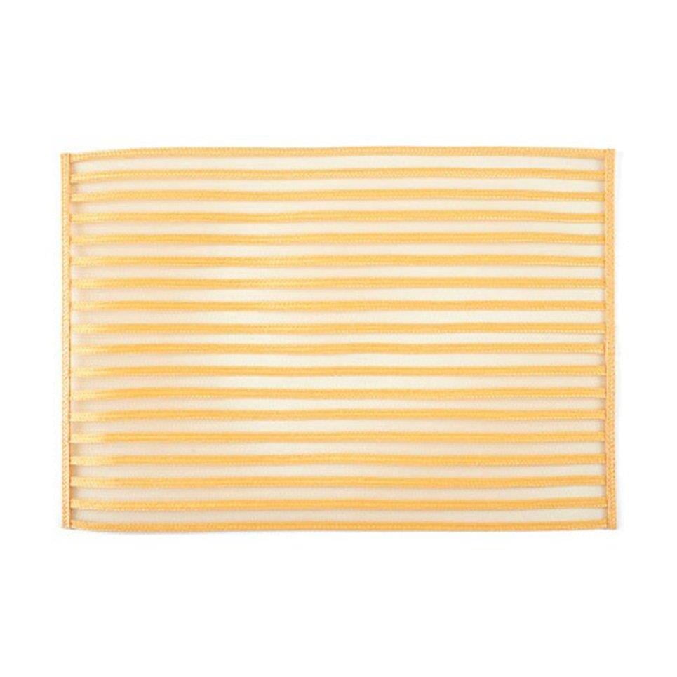 Zicco Sarı Transparan Servis