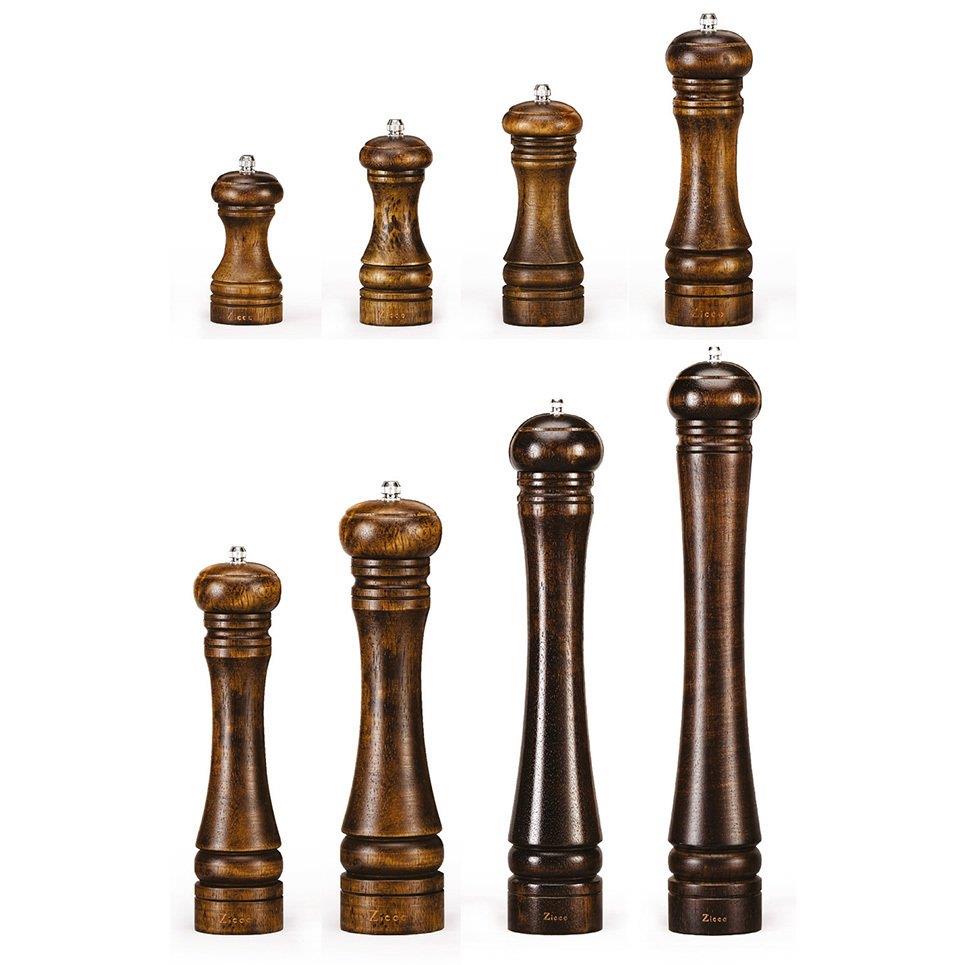 Zicco Seramik Mekanizmalı Karabiber Değirmeni