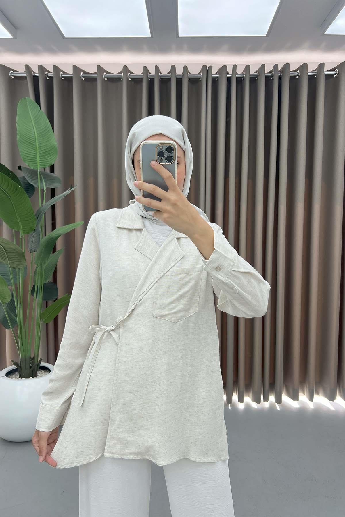 Cepli Viral Kimono Taş