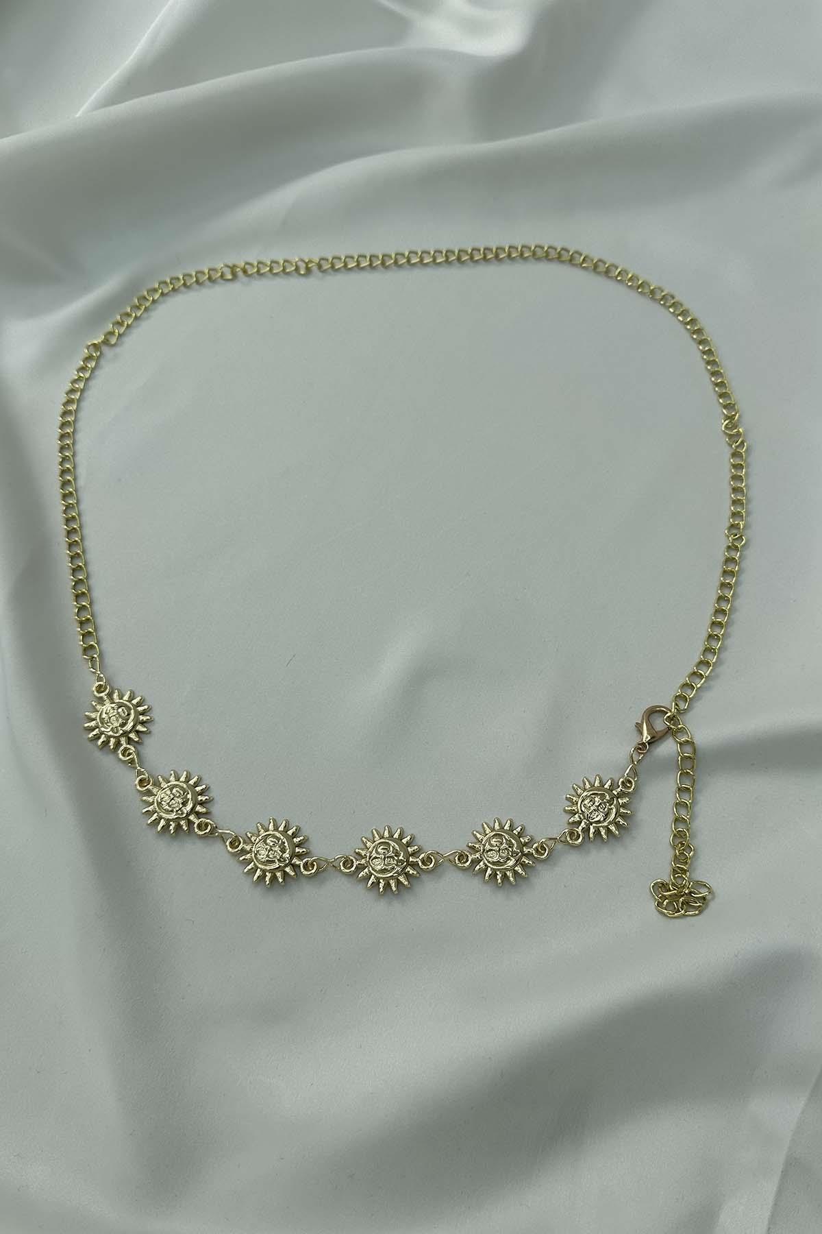 Gold Zincir Kemer Gold