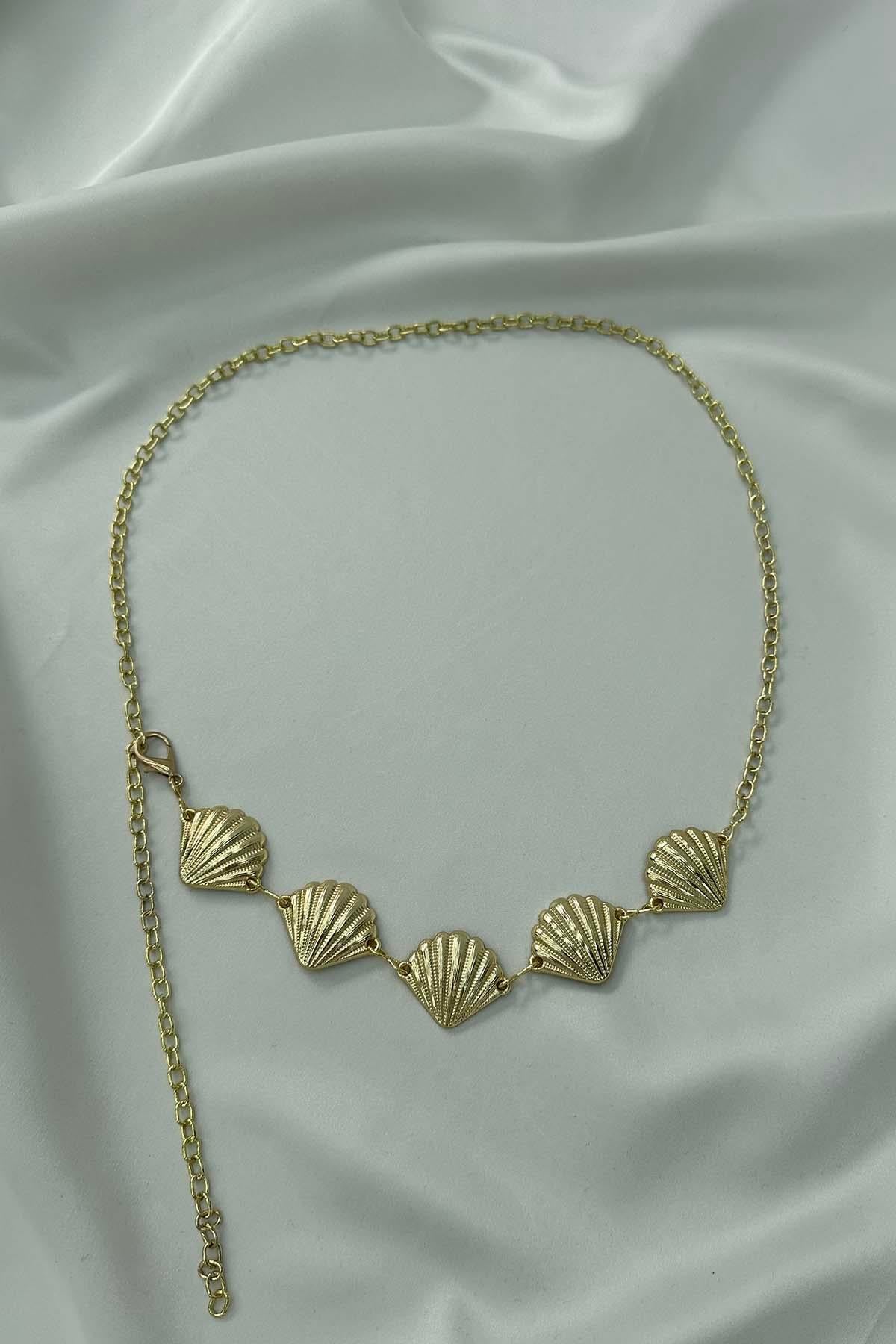 Gold Zincir Kemer Gold