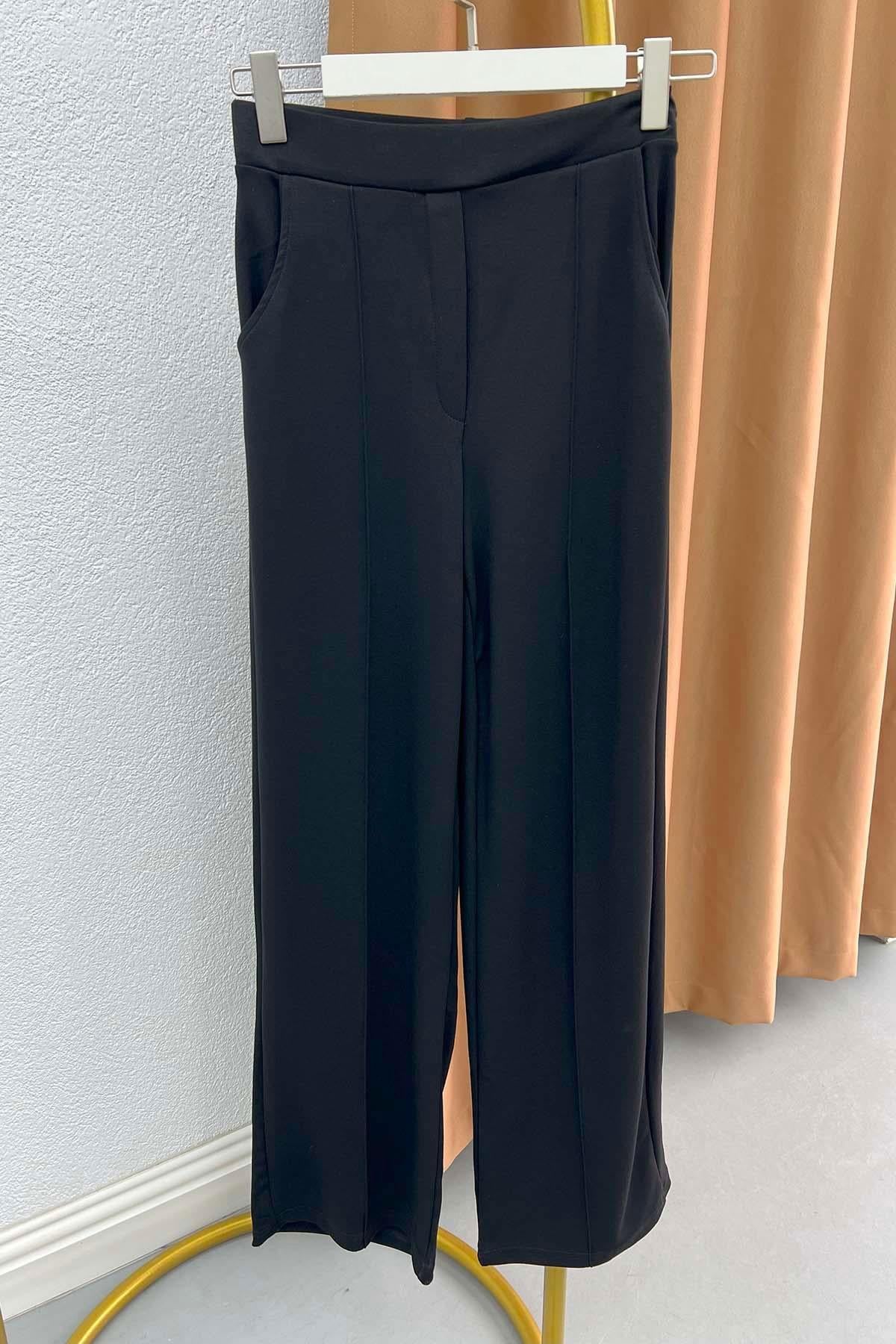 Oysh Pantalon Siyah