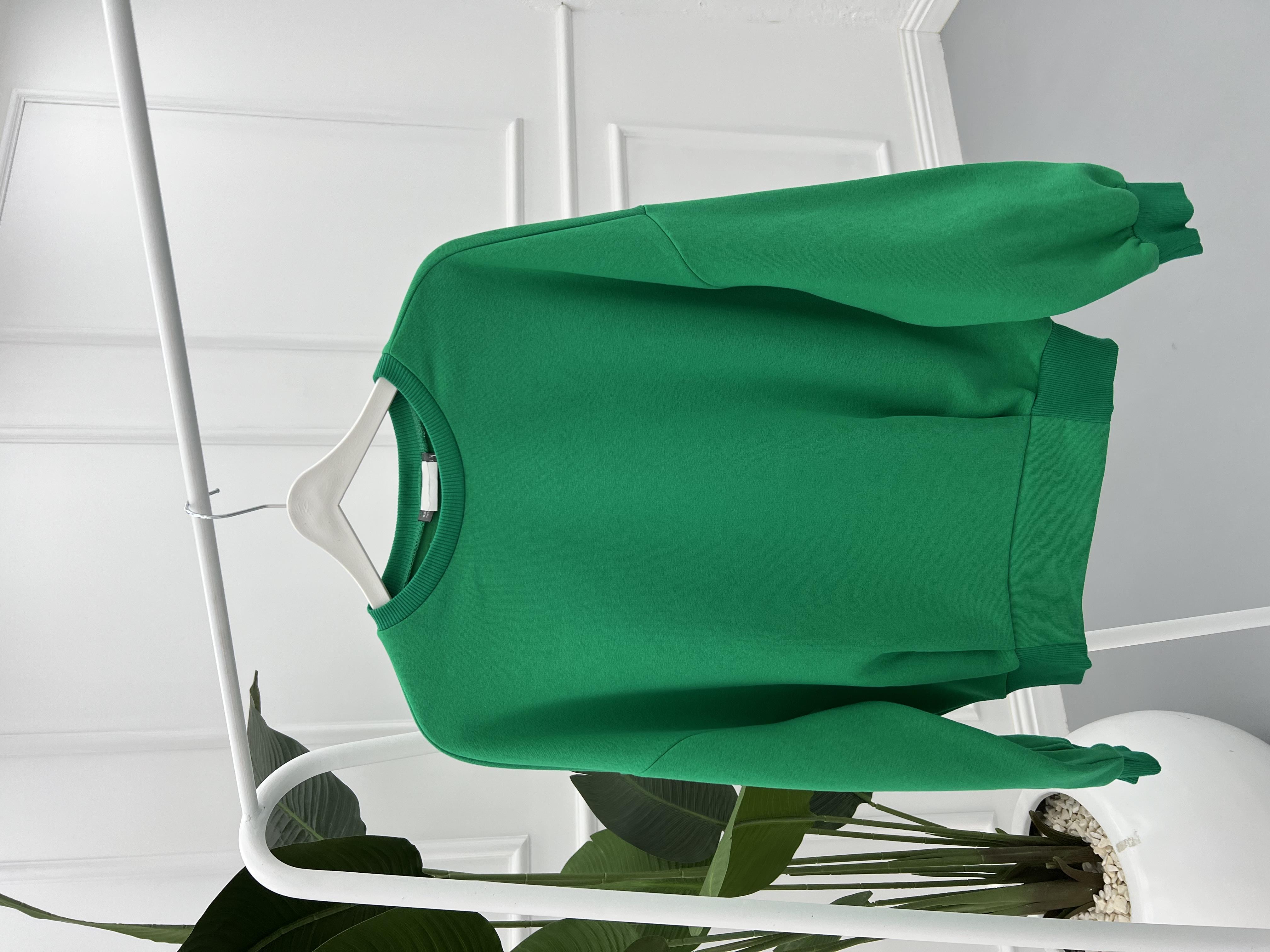 Sweatshirt Yeşil
