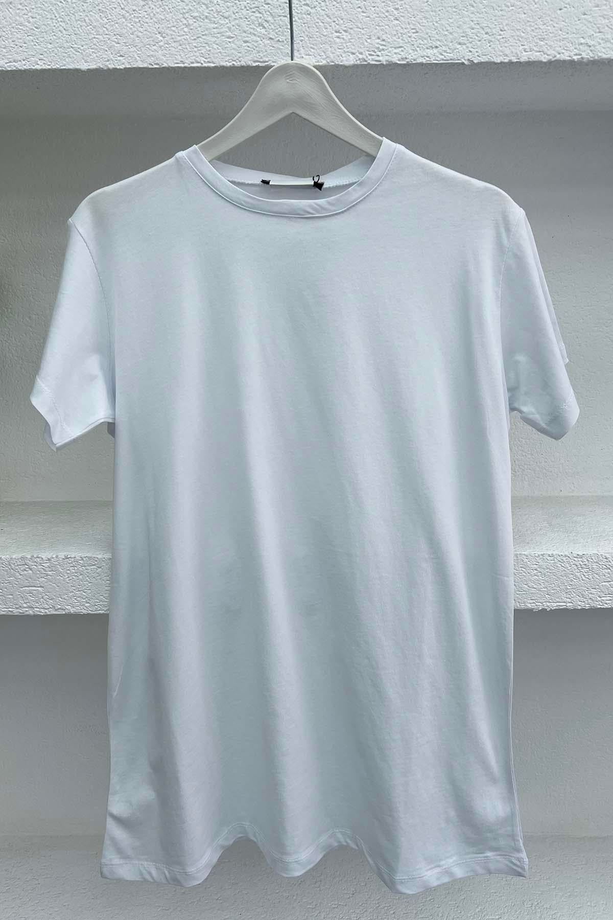 T-Shirt Beyaz