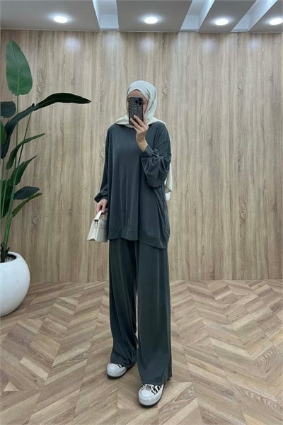 Rahat Kalıp Minimal Pike Takım Ada Çayı