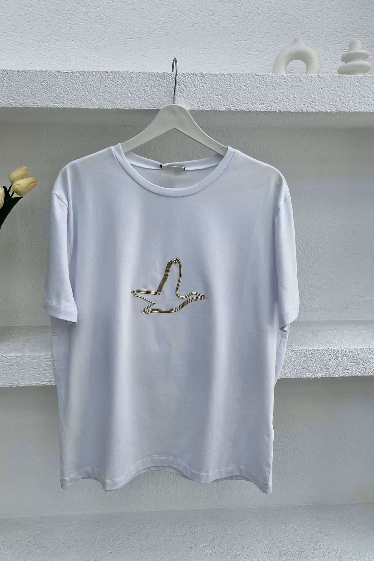 Beymen T-Shirt Beyaz