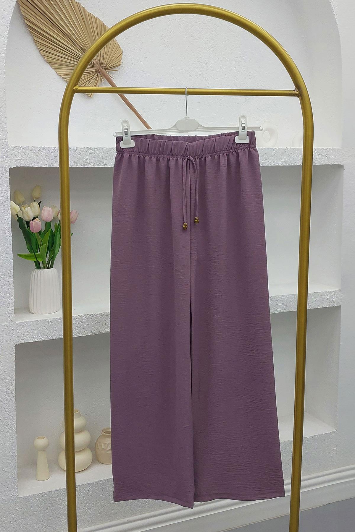 Bol Paça Pantolon Mor