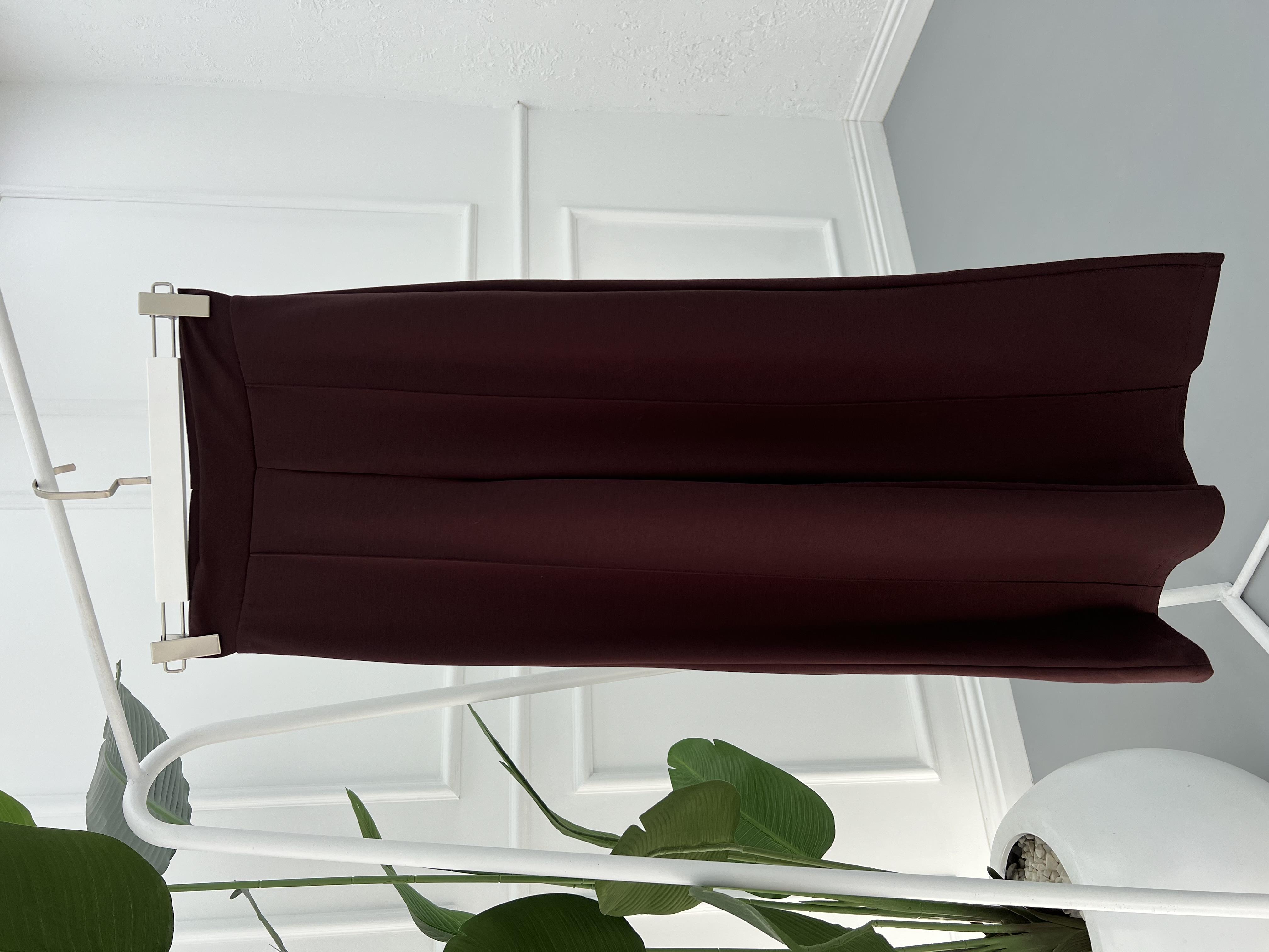 Geniş Paça Oysho Pantolon Taba