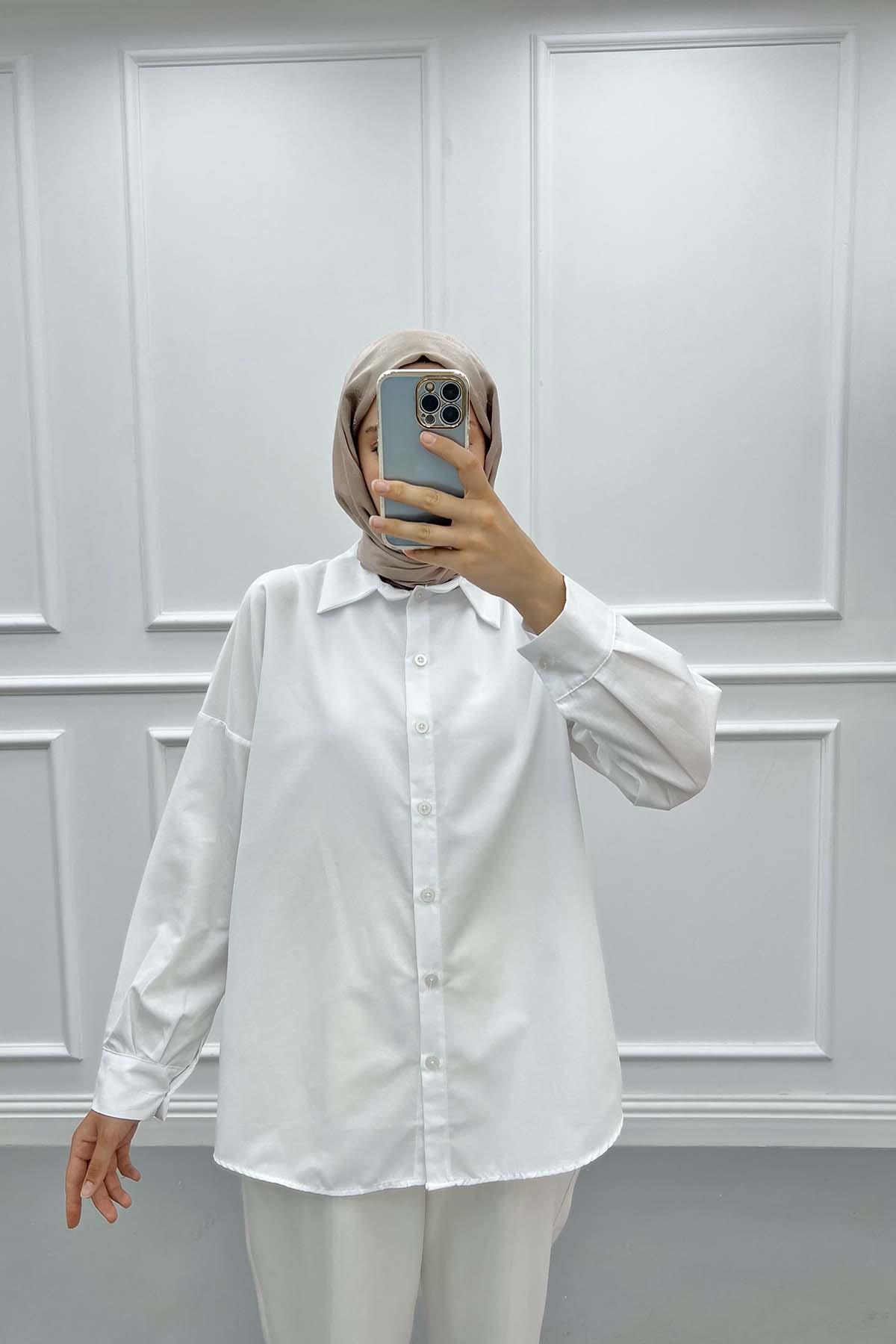 Gömlek Beyaz