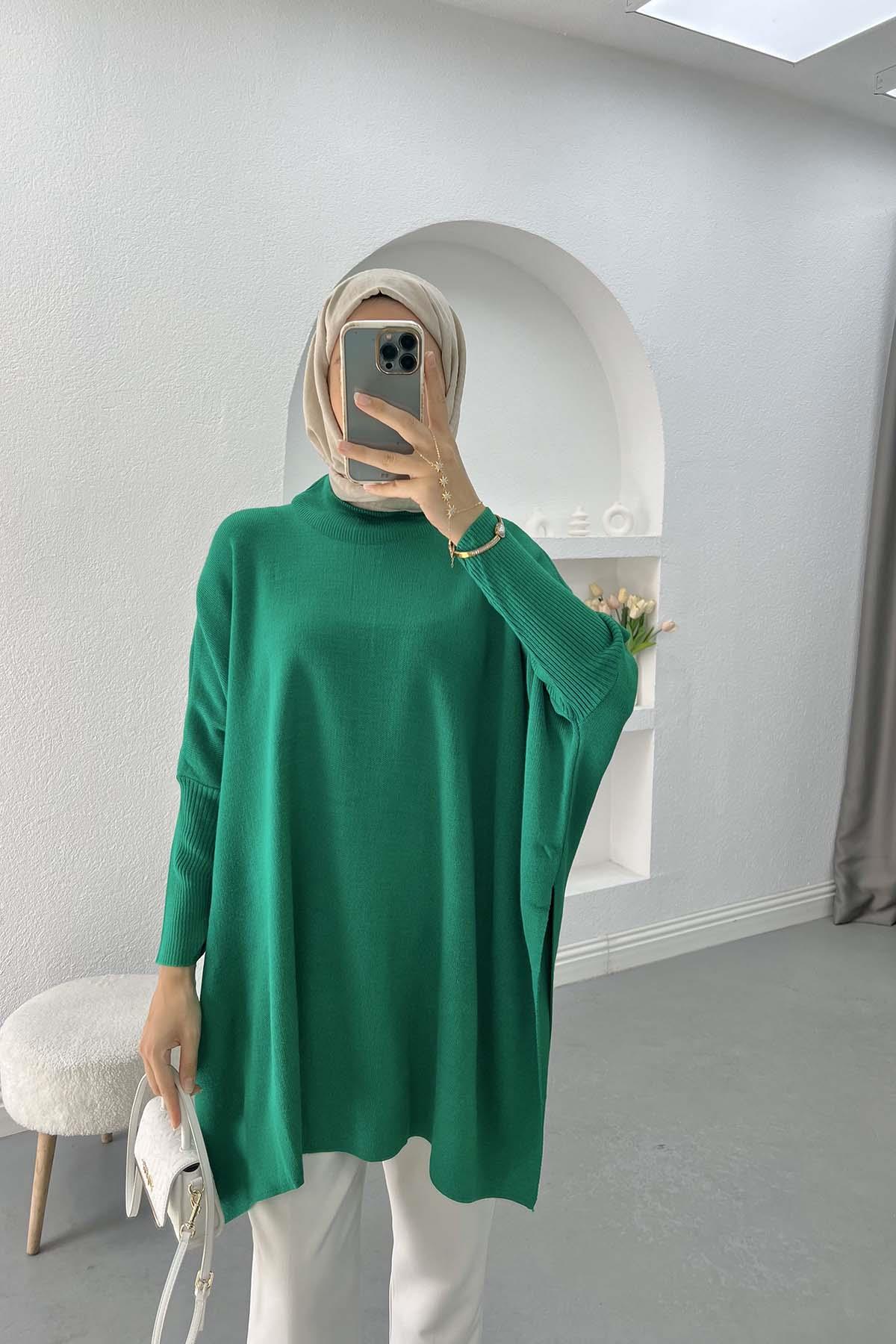 Panço Kazak Benetton Yeşil