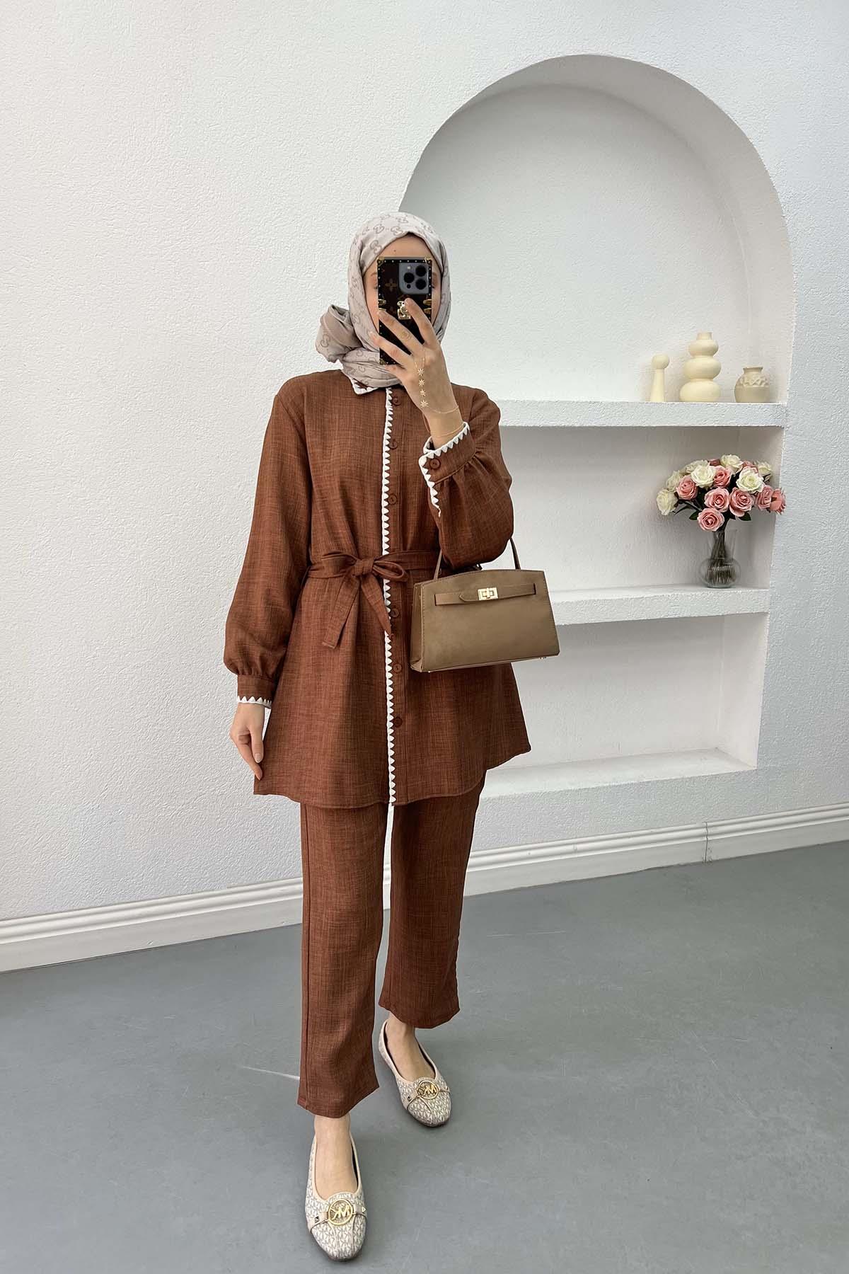 Pinterest Model Takım Kahve