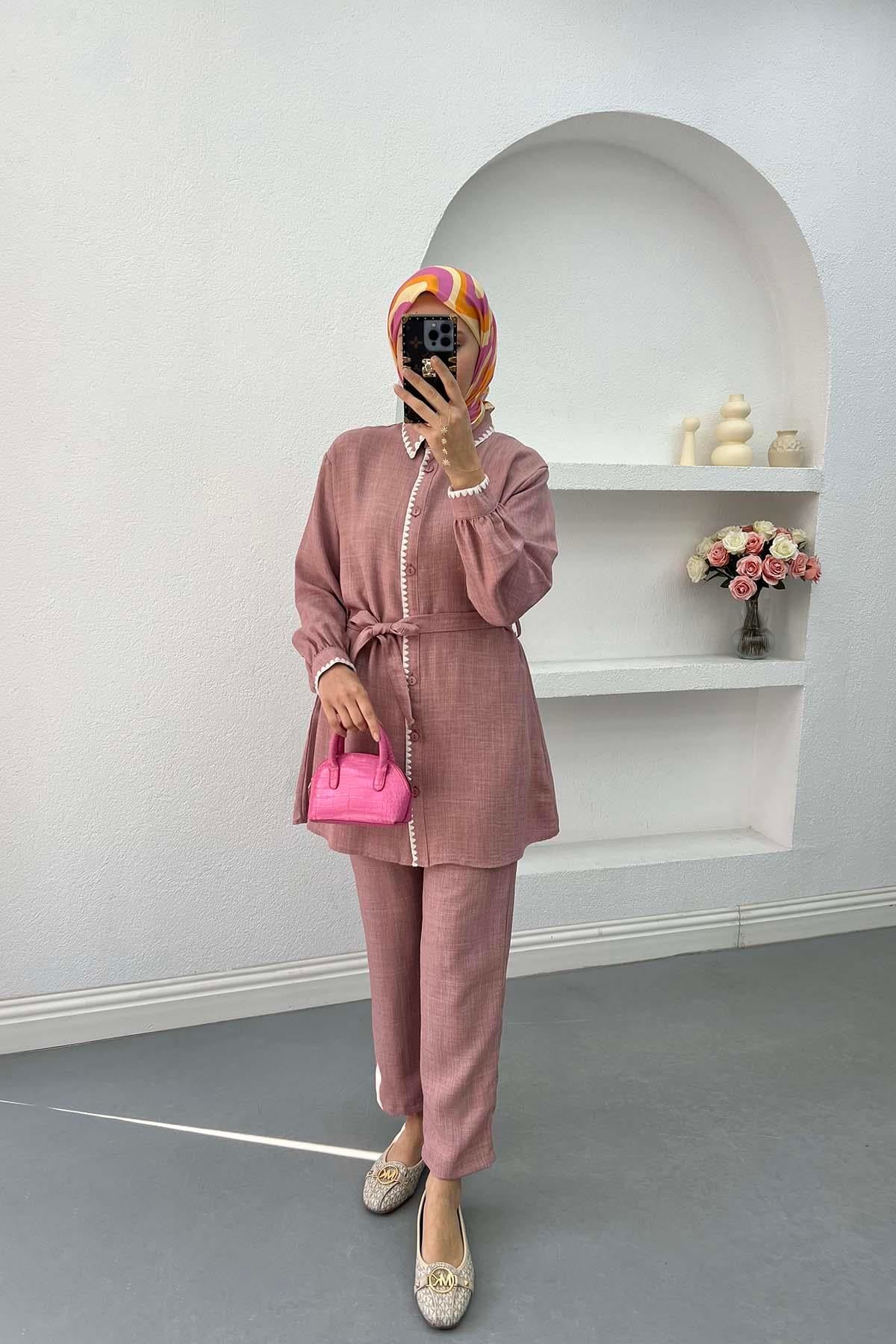 Pinterest Model Takım Pudra