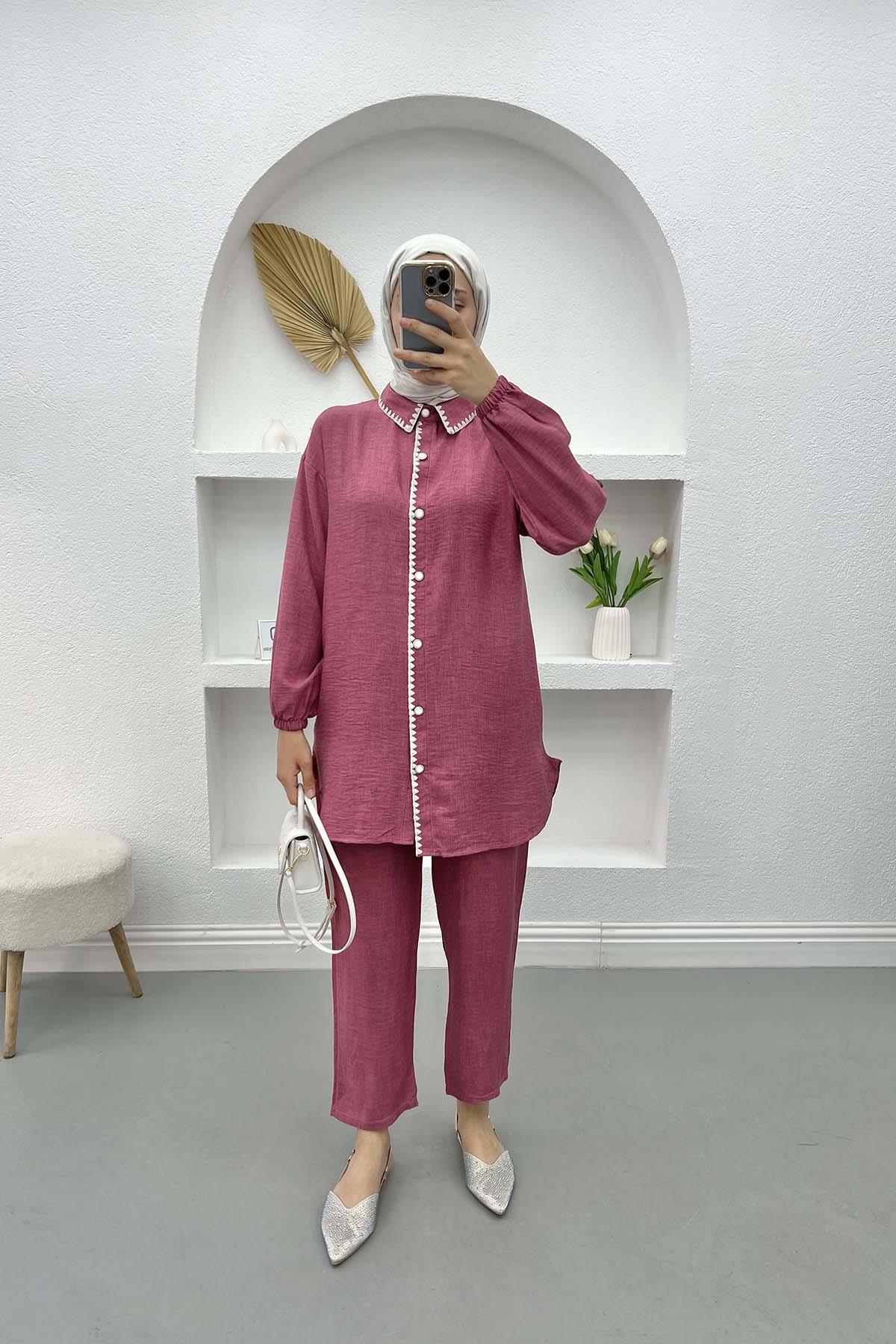 Pinterest Takım Pembe