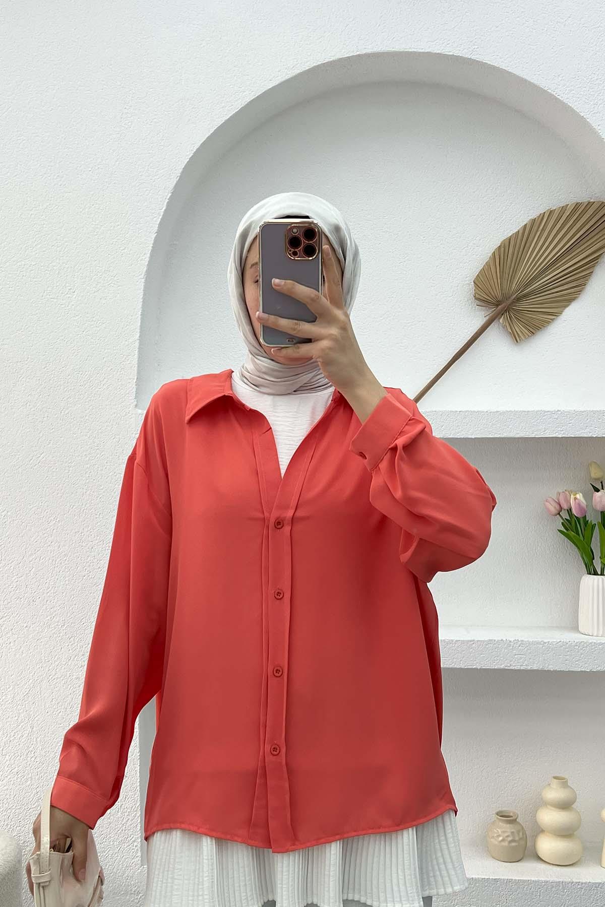 Salaş Gömlek Narçiçeği