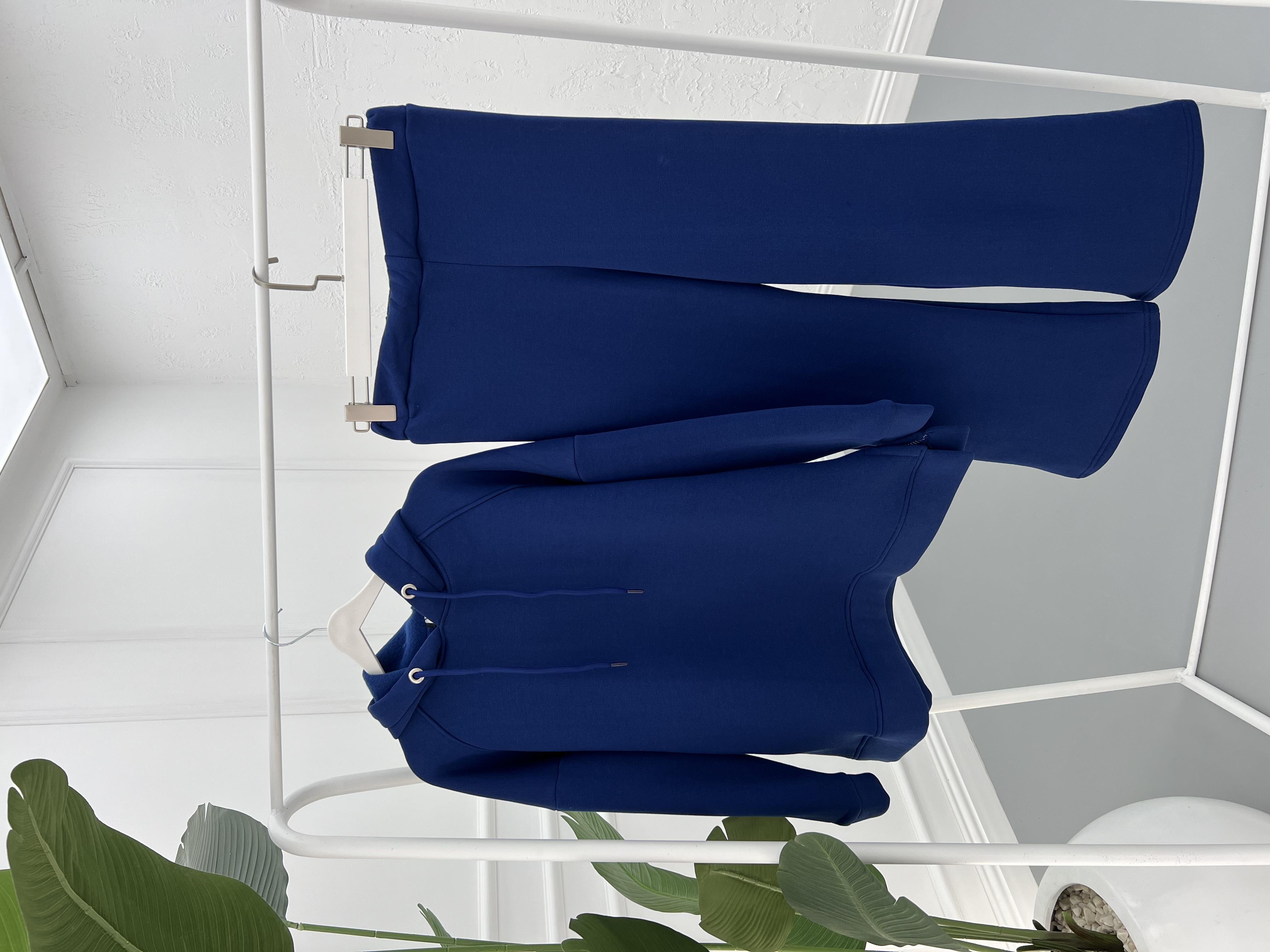 Şordonlu Sweat Takım Lacivert