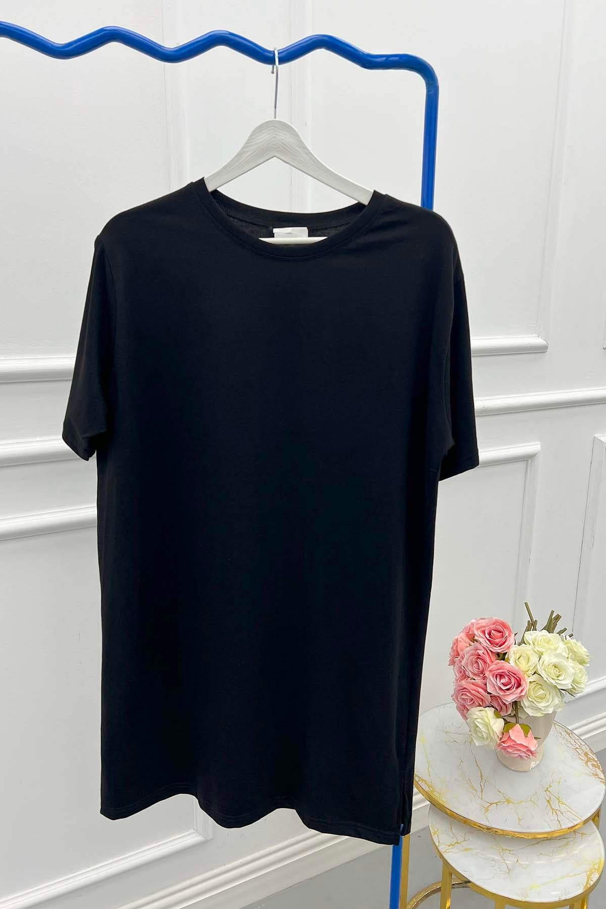 T- Shirt Siyah
