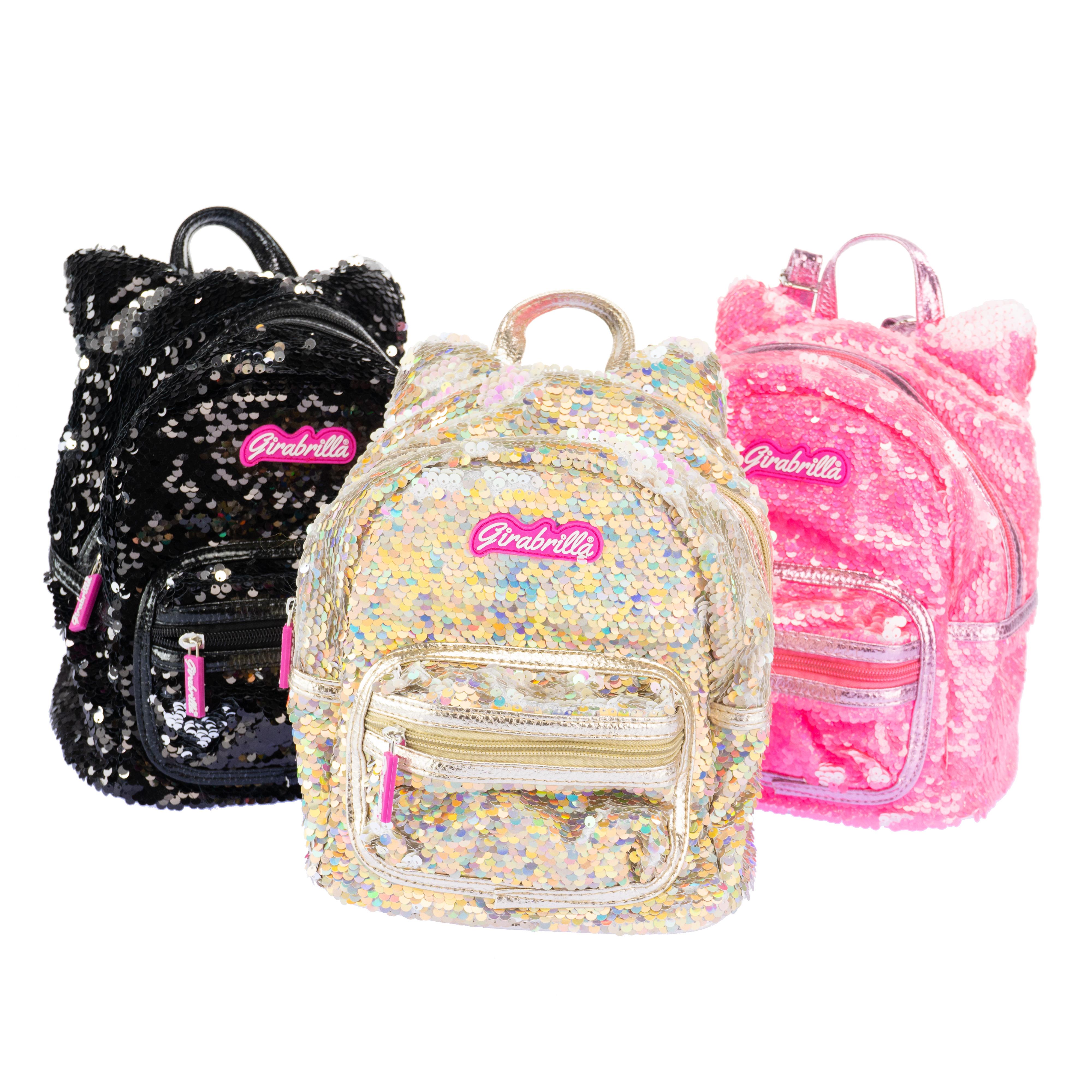 Girabrilla Mini Backpack Kitty