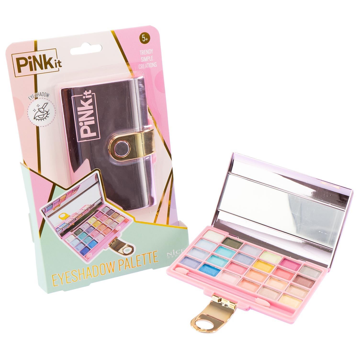 Girabrilla Pink It Eyeshadow Palette