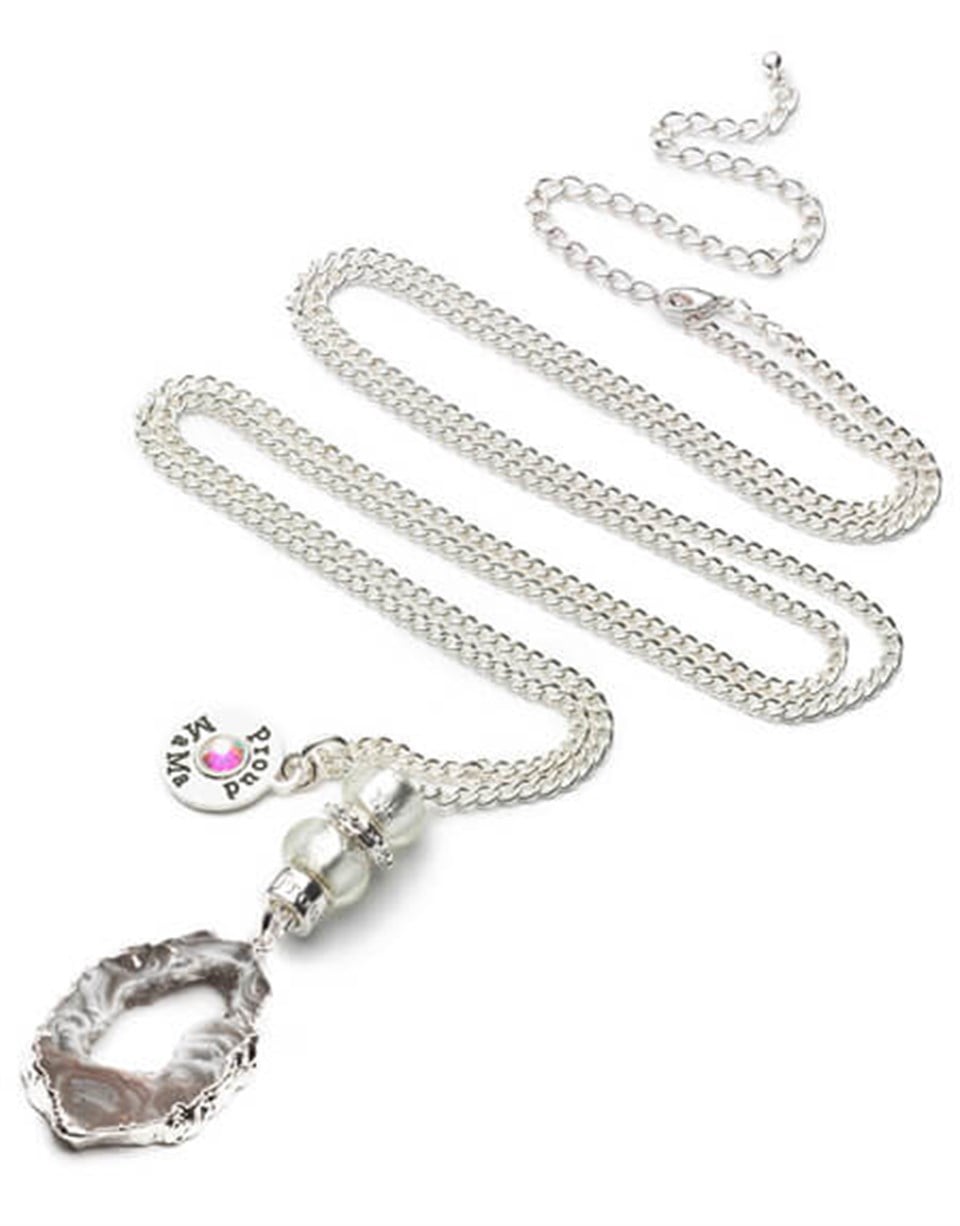 Proud MaMa Agate Geode Deluxe