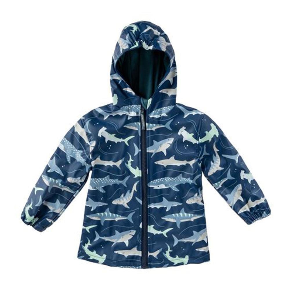 Stephen Joseph Yağmurluk Lacivert Köpekbalığı