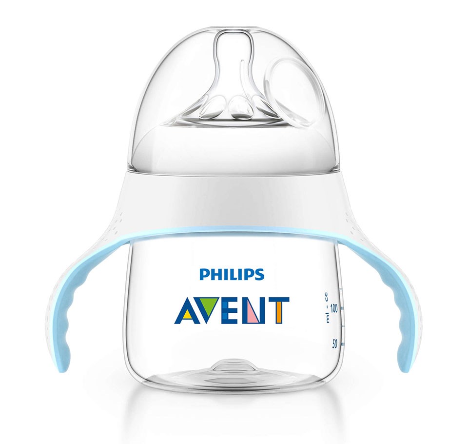 Philips Avent Natural Eğitici Biberon (150 ml) 4ay+ 3 delik