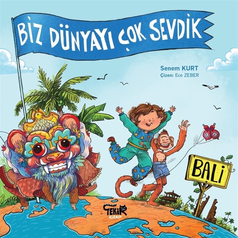 Biz Dünyayı Çok Sevdik: Bali