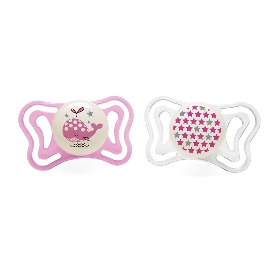 Chicco PhysioForma Light Silikon Emzik 2-6 Ay