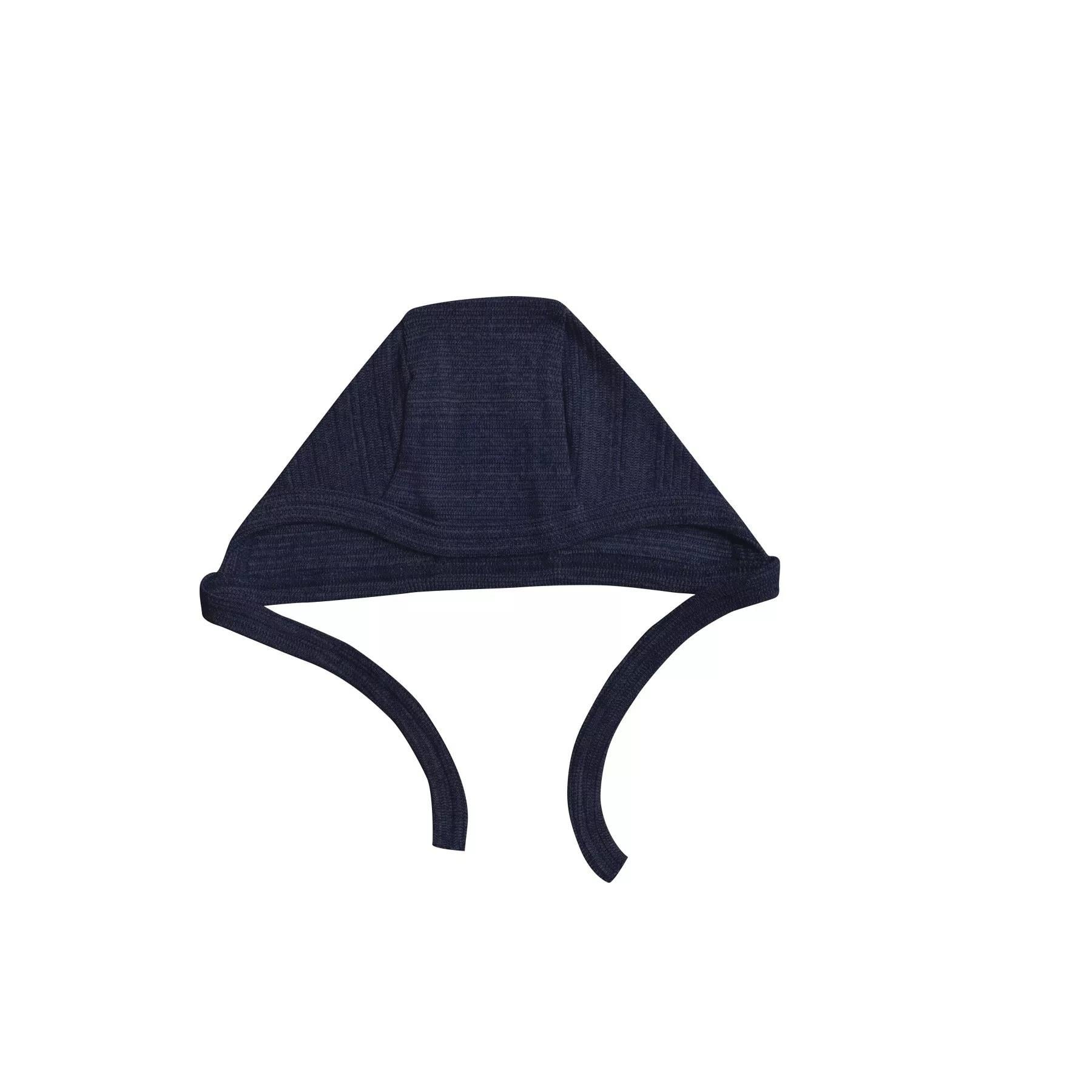 Forgaminnt Kehribar Katkılı Organik Pamuk Bone-Navy Blue