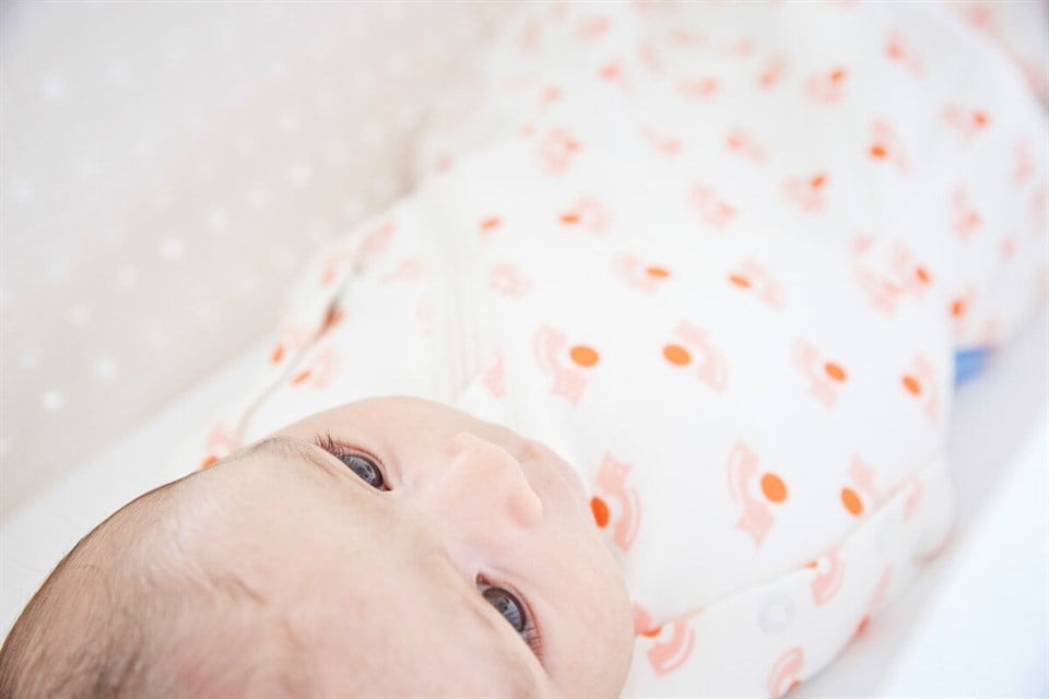 Gro Snug İkisi Bir Arada Kundak-Cats Orla Kiely