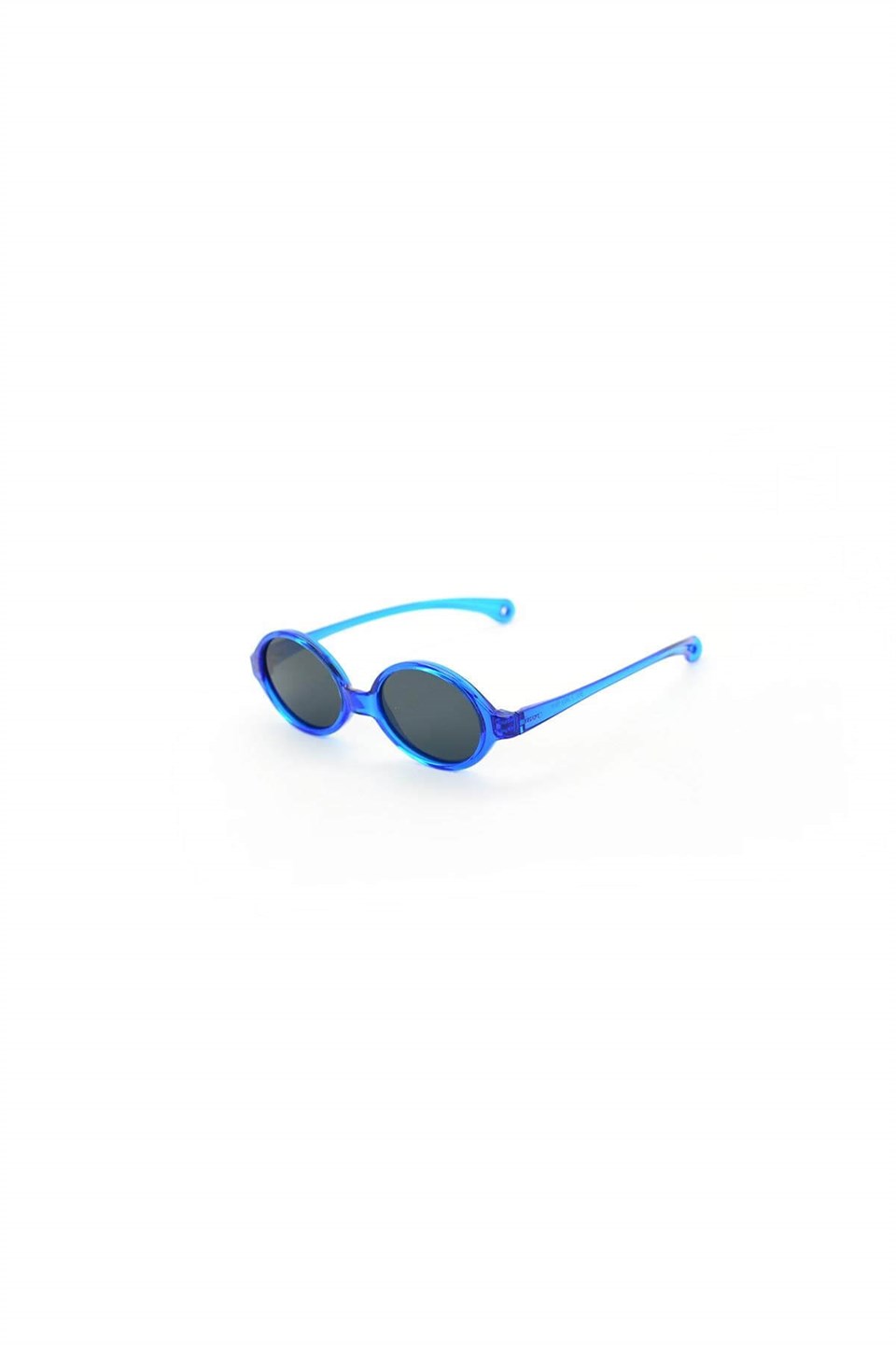 LOOKlight Bebek Güneş Gözlüğü-Boo Jelly Blue Smoked