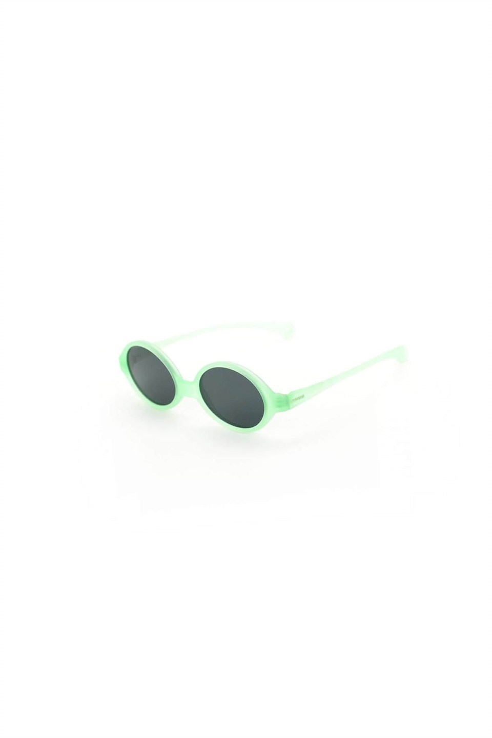 LOOKlight Bebek Güneş Gözlüğü-Boo Matte Mint Smoked