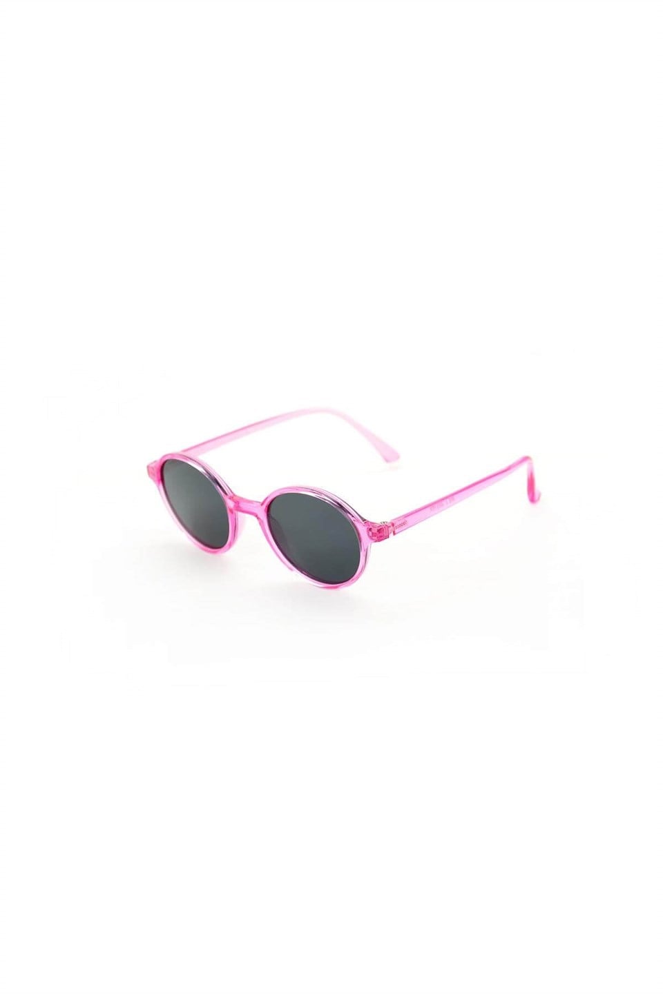 LOOKlight Çocuk Güneş Gözlüğü-Will Jelly Pink Smoked