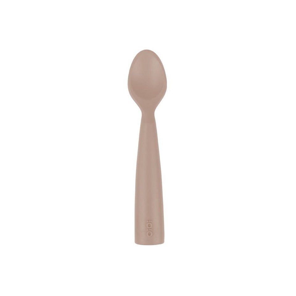Oioi Nam Nam Silikon Kaşık - Bubble Beige
