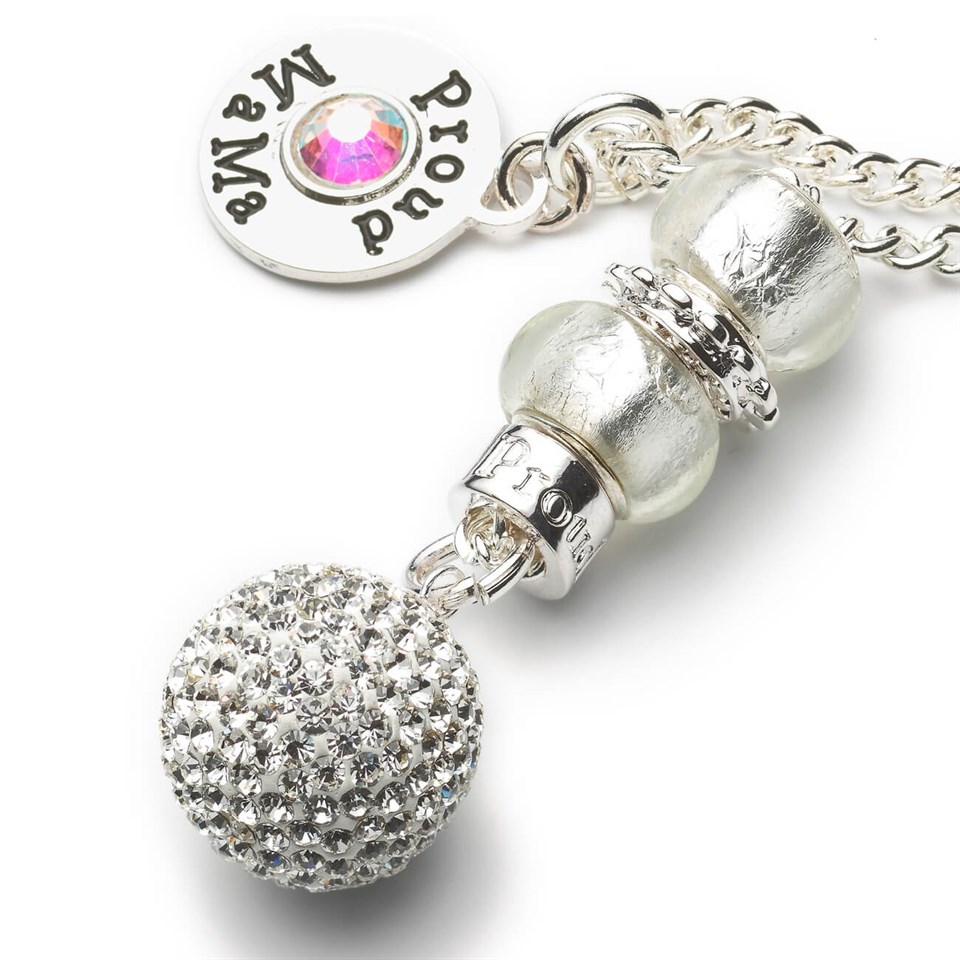 Proud MaMa Babybell Crystal Deluxe