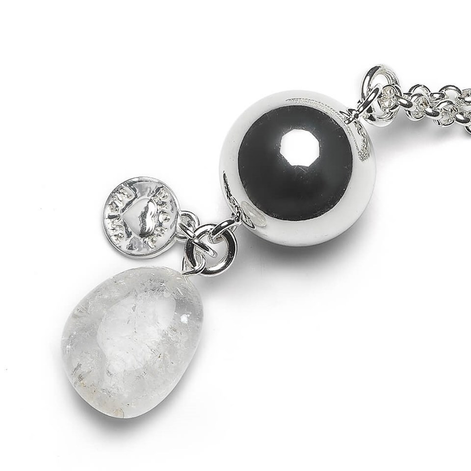 Proud MaMa Babybell Crystal Gemstone