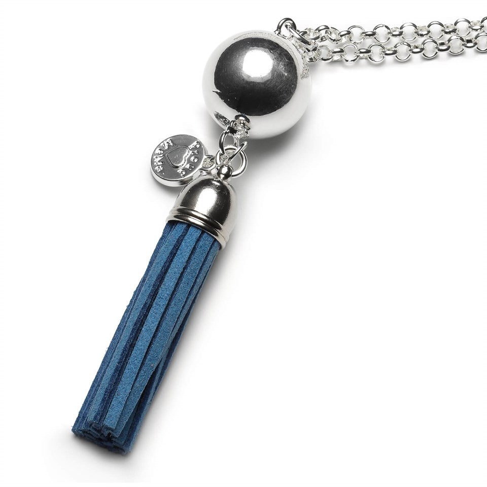 Proud MaMa Babybell Fringes Cobalt Blue