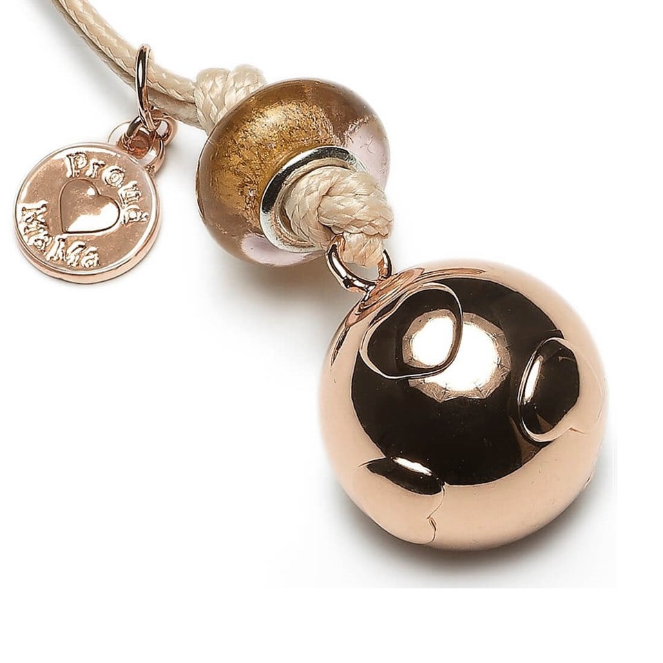 Proud MaMa Babybell Hearts Basic Rose Gold Rengi
