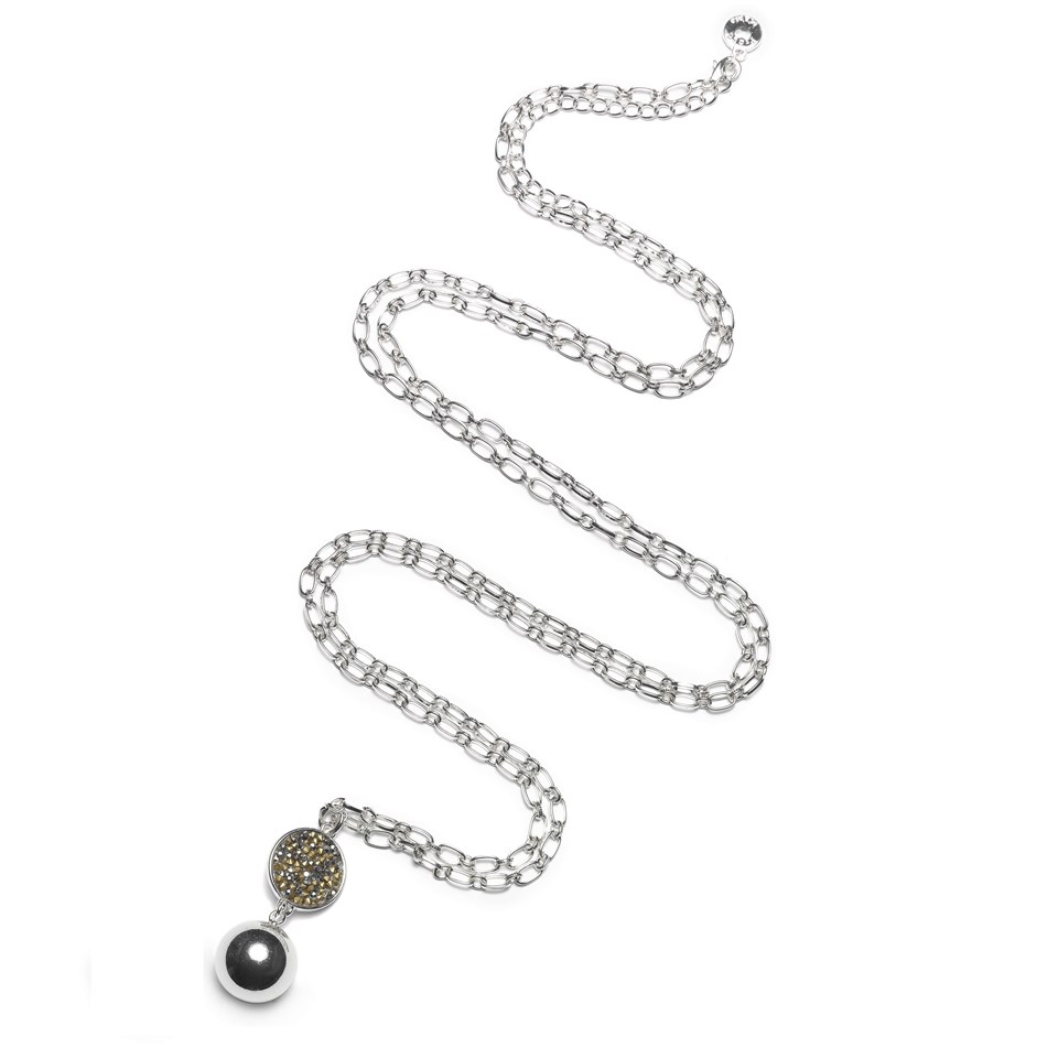 Proud MaMa Babybell Rhinestone Jet