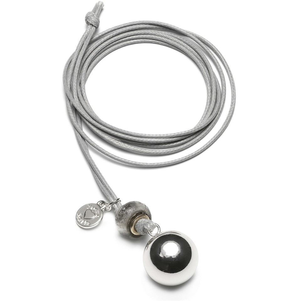 Proud MaMa Babybell Round Basic Grey