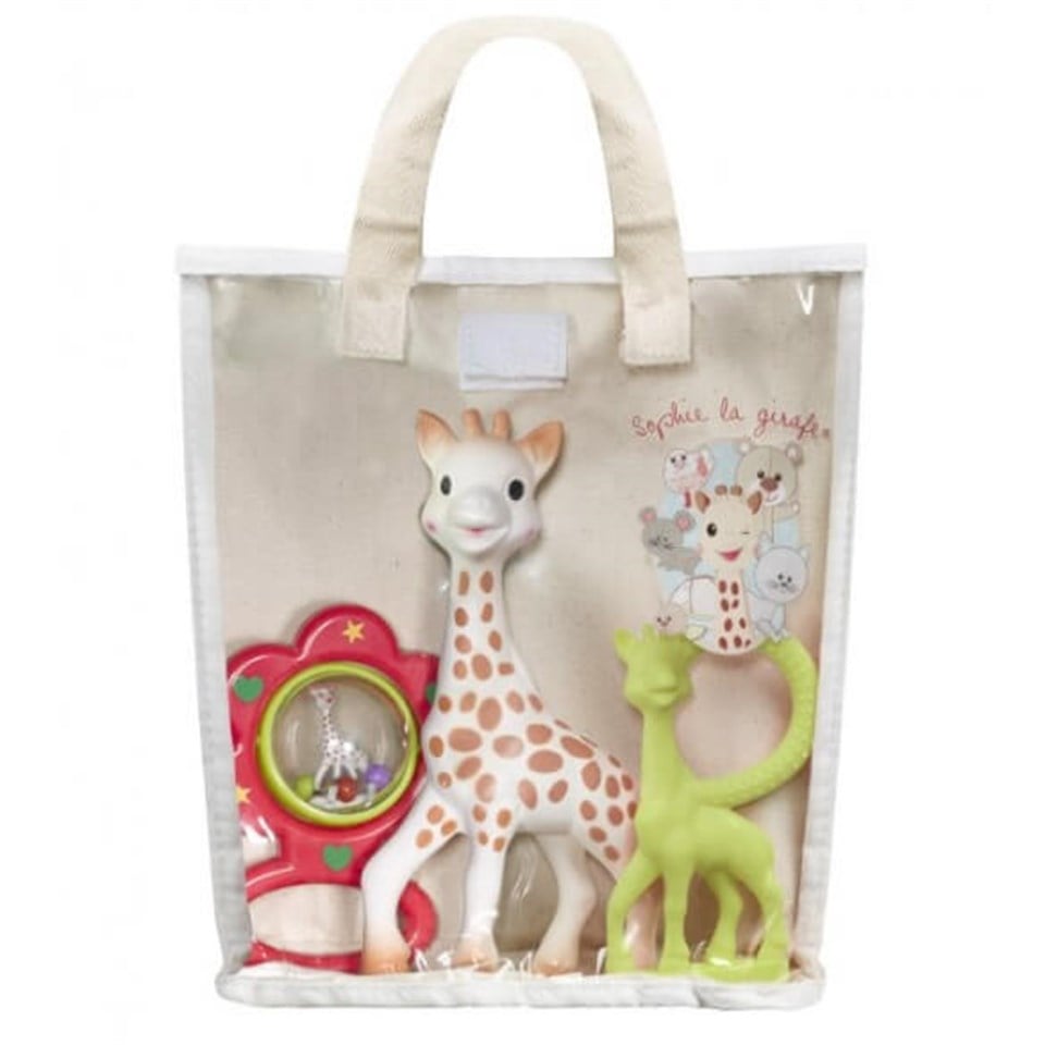 Sophie The Giraffe Hediye Çantası