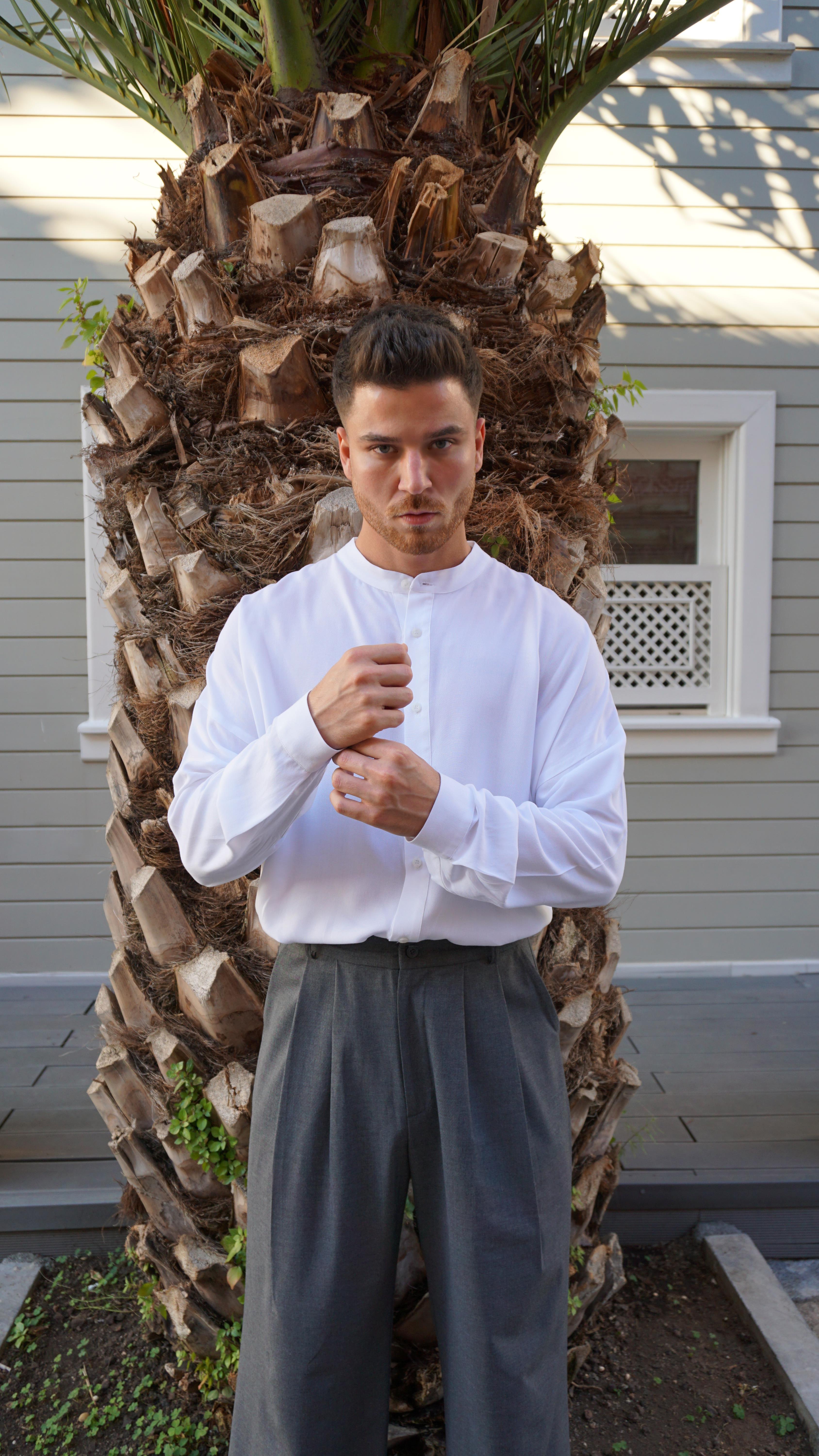 Charles Bingley Gömlek