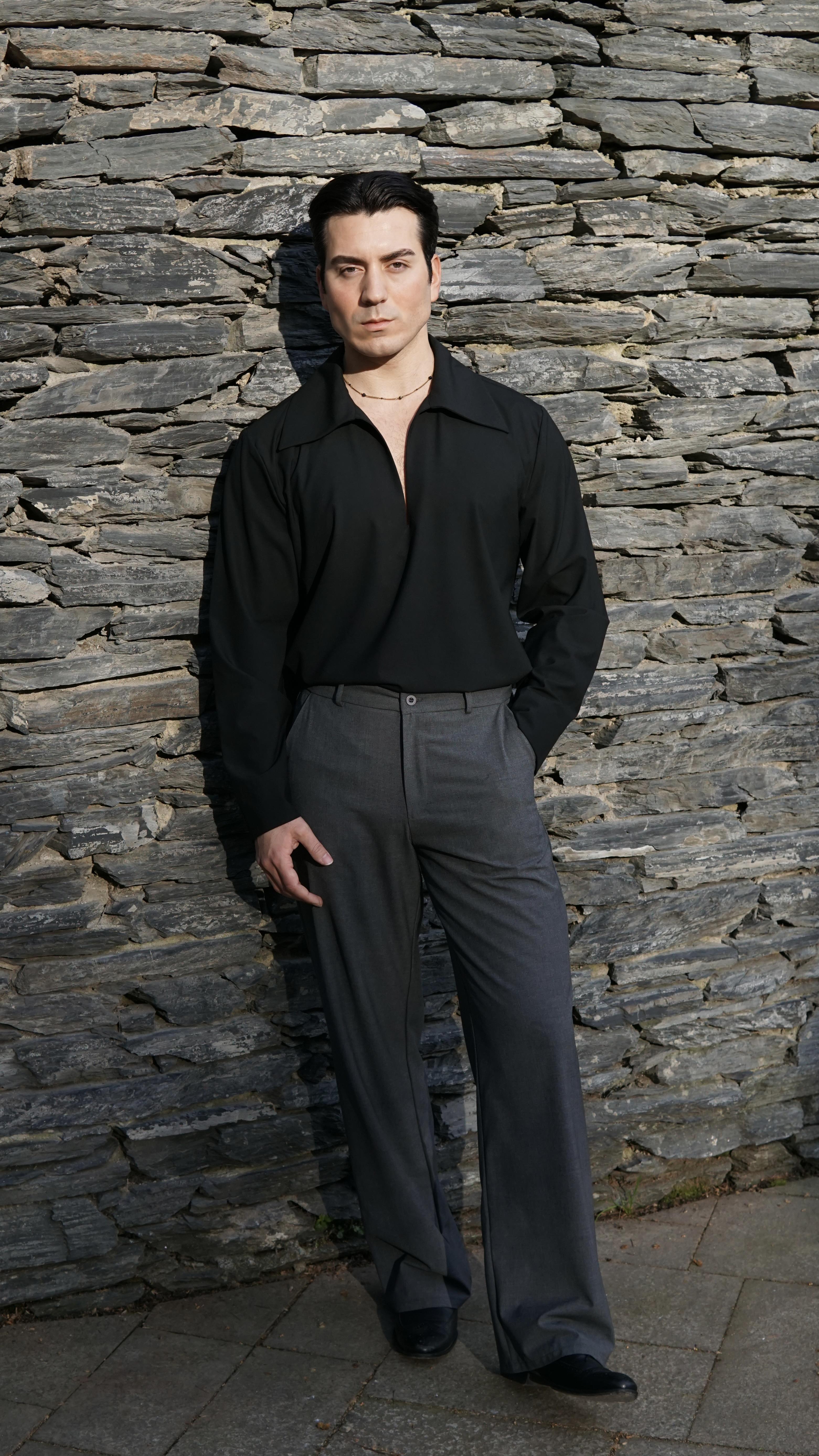 İnce Memed Pantolon