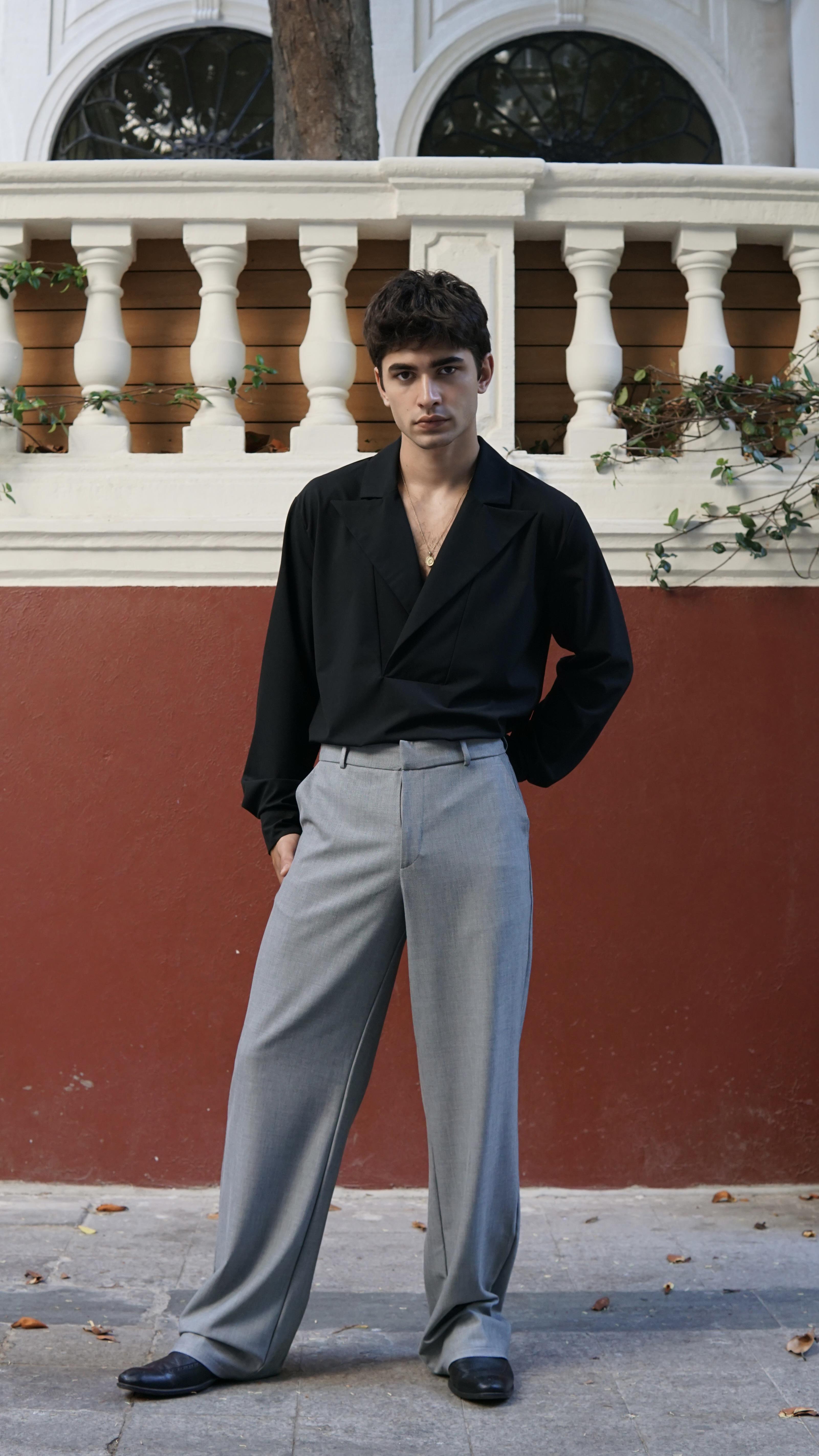 Kaptan Ahab Pantolon