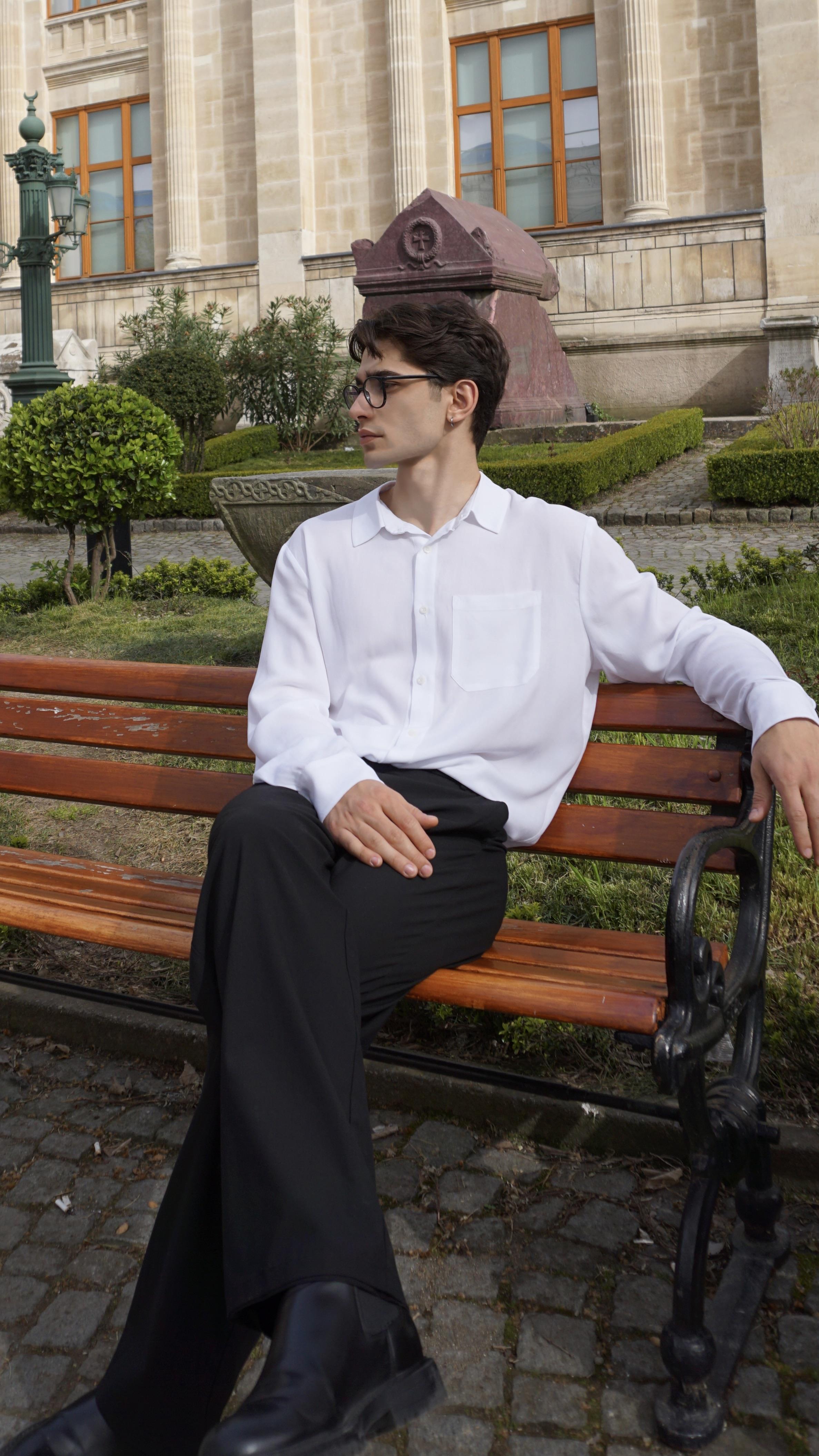 Marcus Aurelius Gömlek