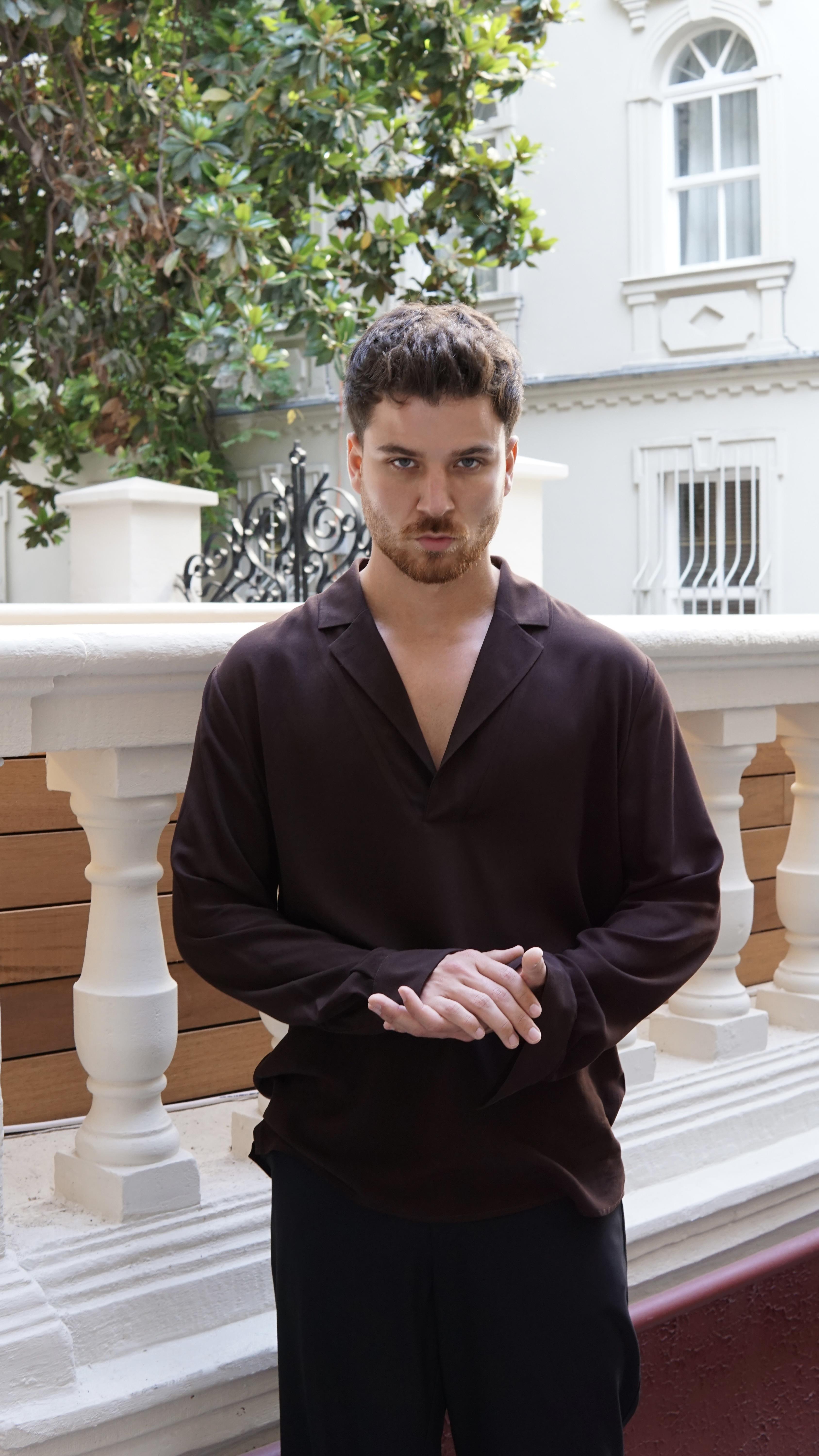 Martin Eden Acı Kahve Gömlek