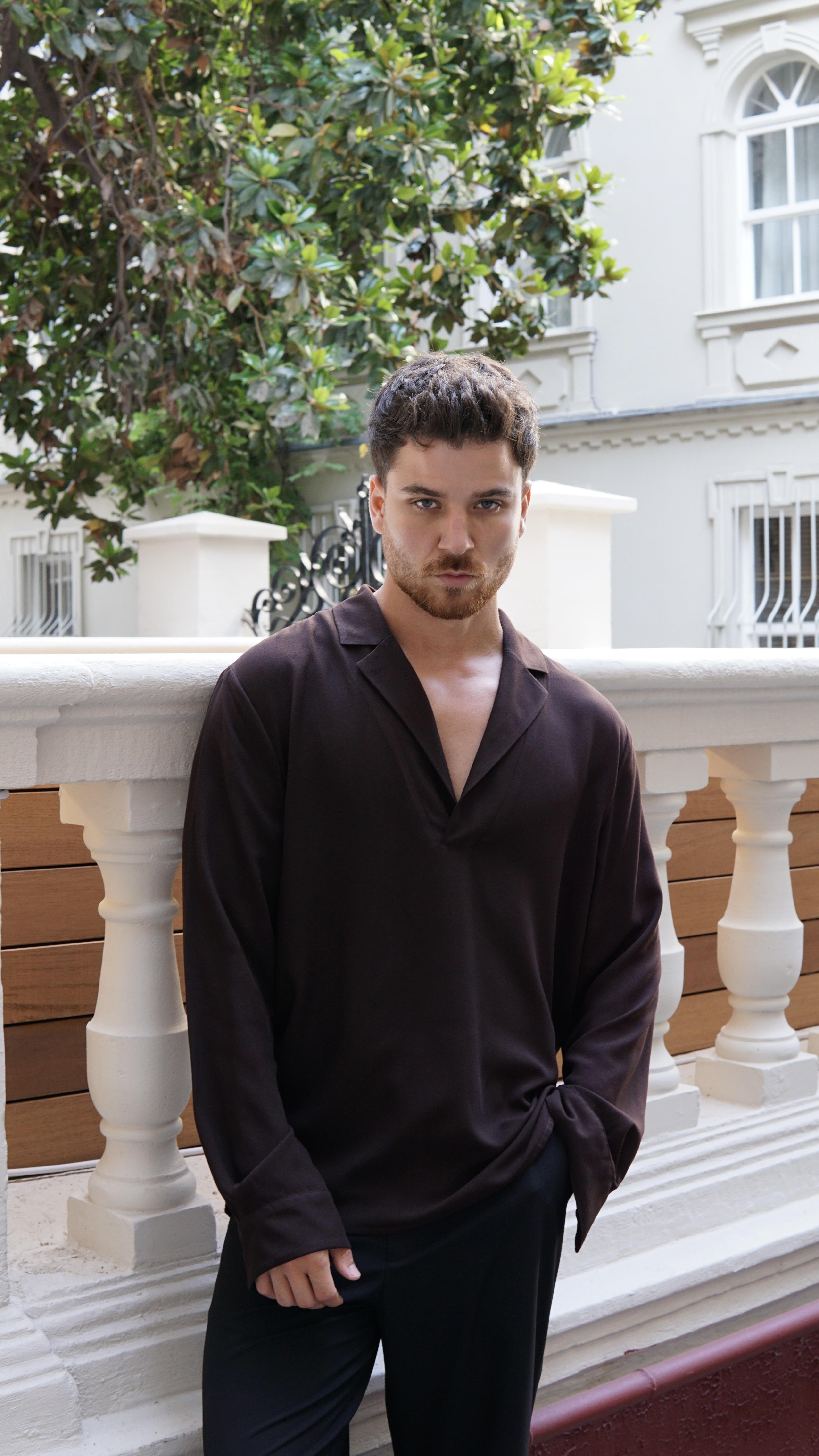 Martin Eden Acı Kahve Gömlek