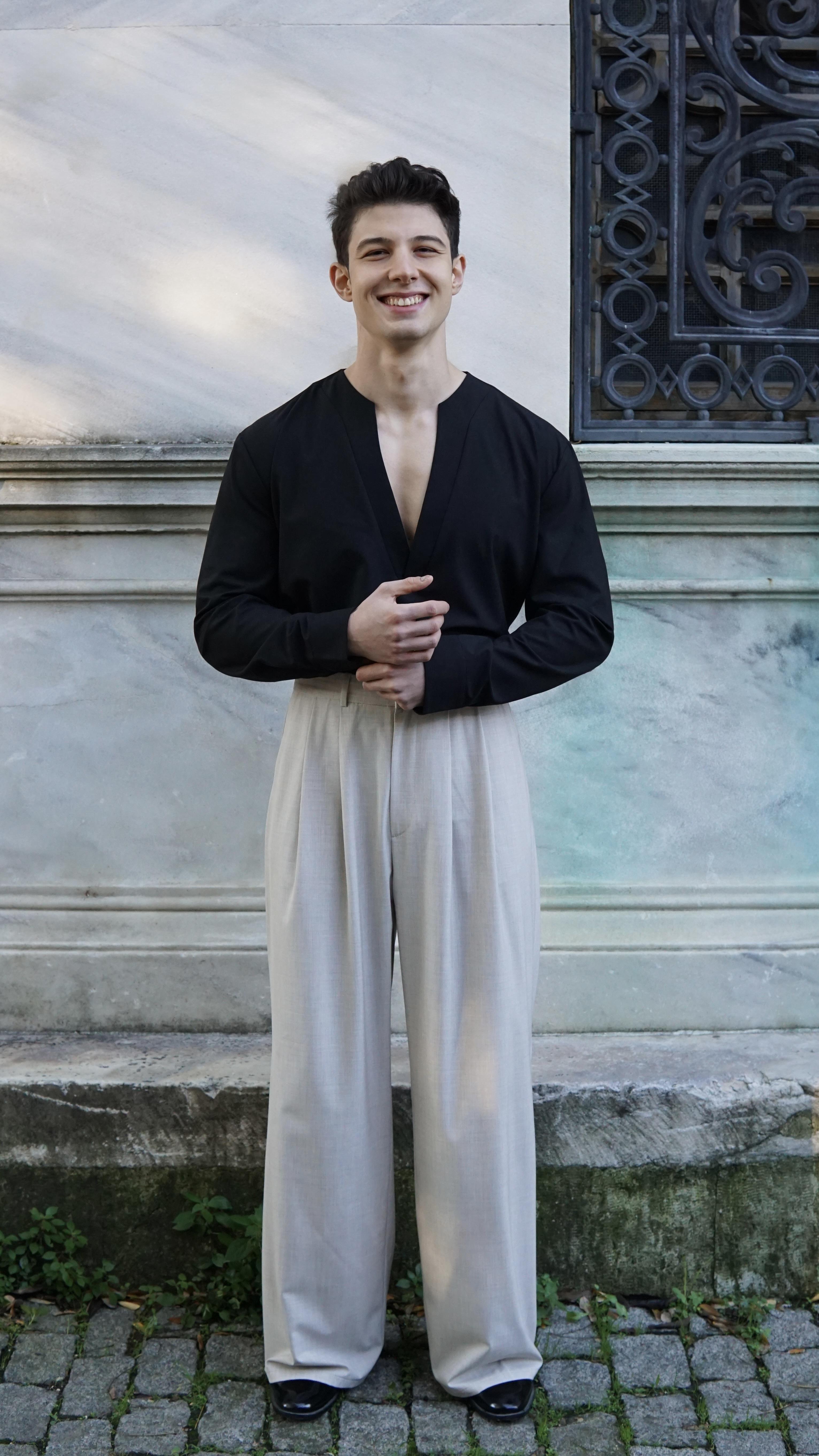 Monte Kristo Night Gömlek