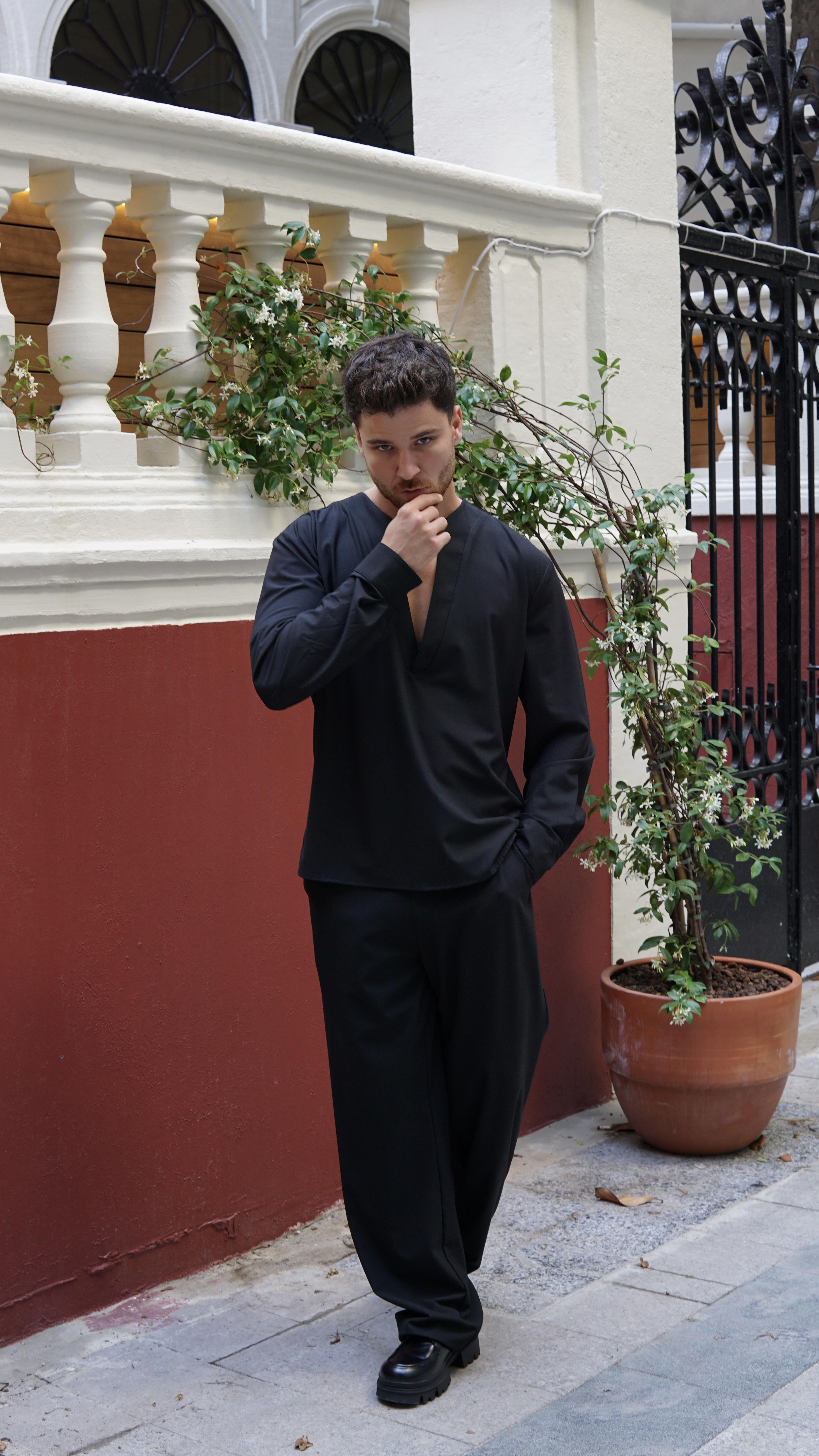 Monte Kristo Night Gömlek