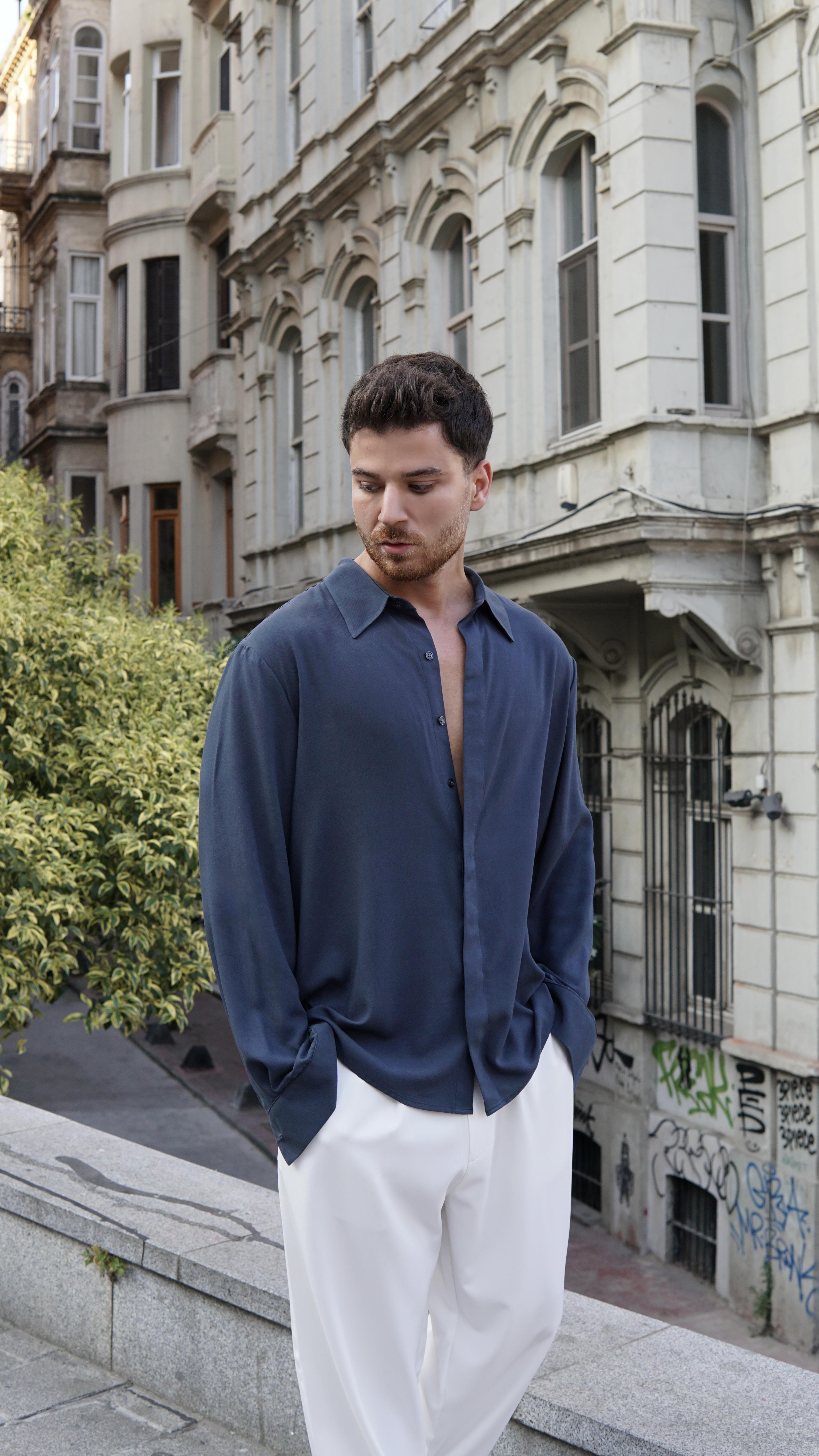 Sydney Carton Gömlek