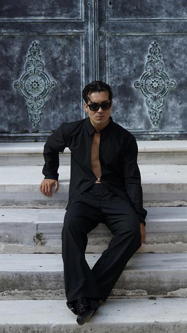 Dionysos Night Gömlek